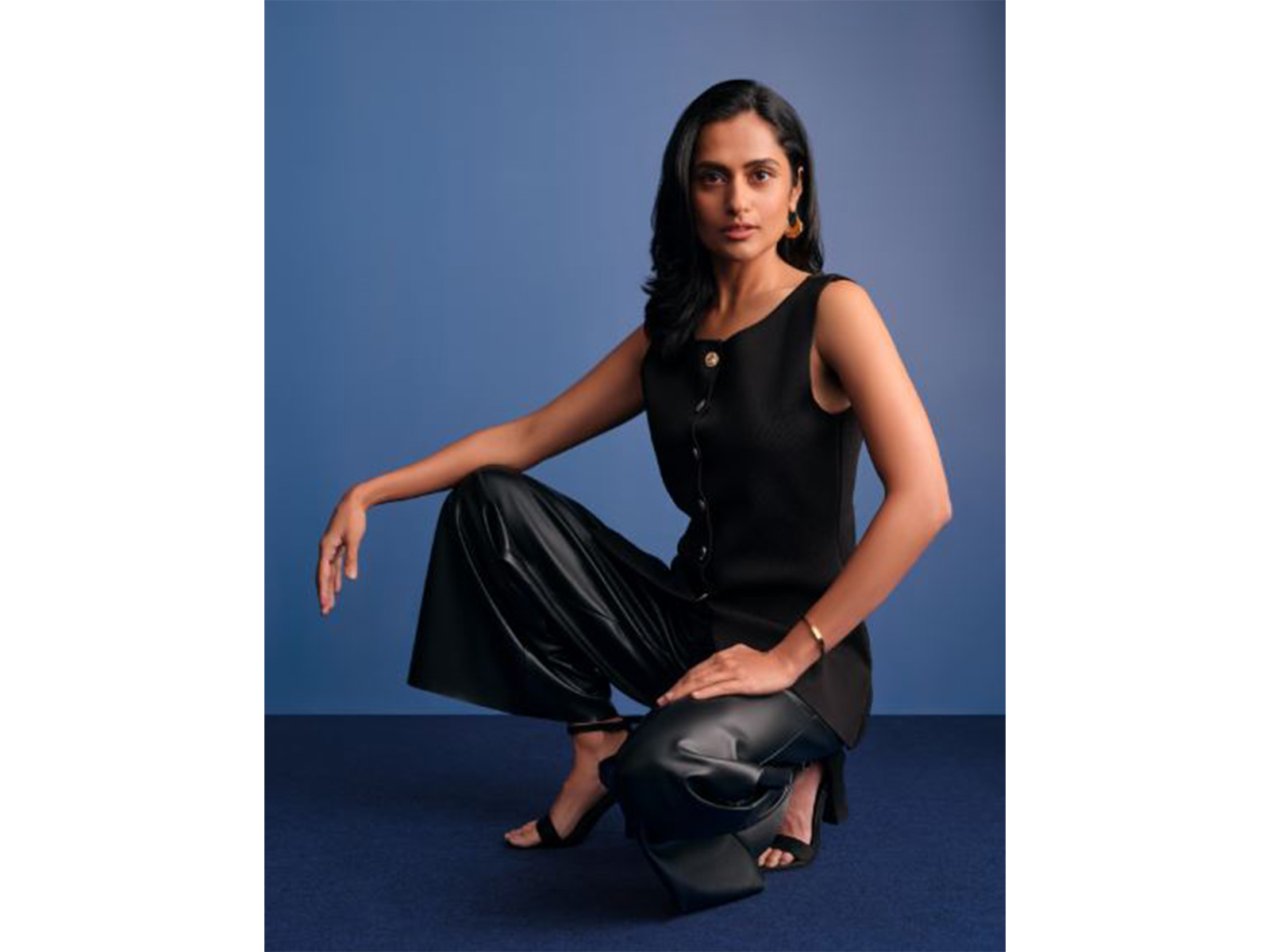 Sindhu Sreenivasa Murthy (Photo: X/@Bafta) Sindhu Sreenivasa Murthy (Photo: X/@Bafta)