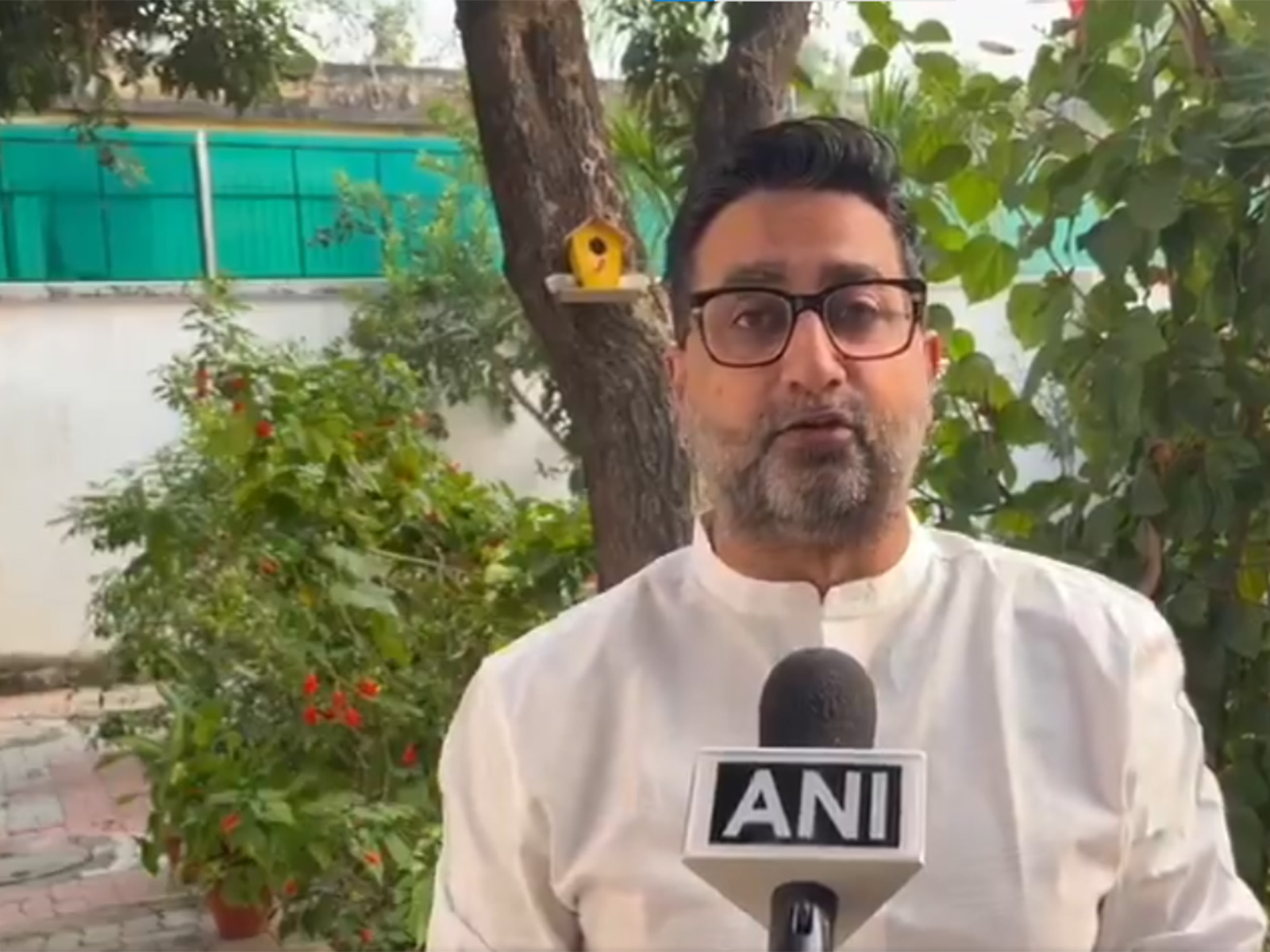 UP Minister Danish Azad Ansari (Photo/ANI) UP Minister Danish Azad Ansari (Photo/ANI)