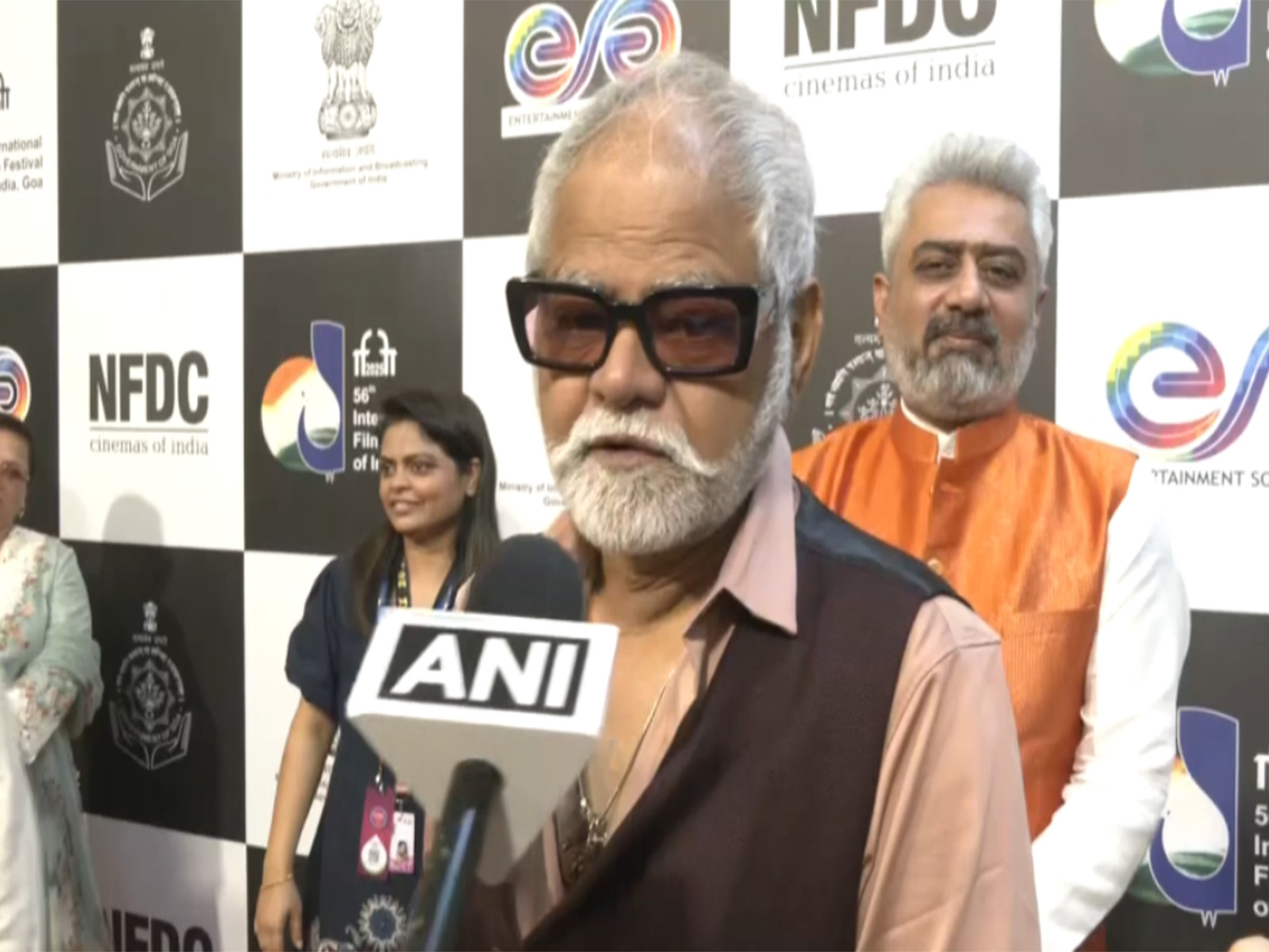 Sanjay Mishra (Photo/ANI) Sanjay Mishra (Photo/ANI)
