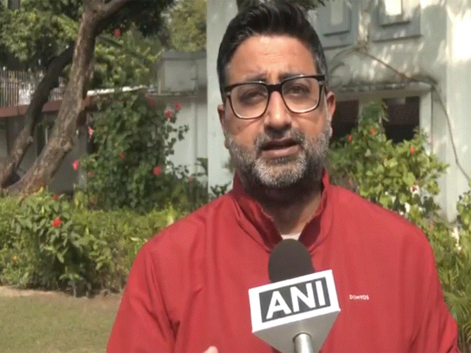 Uttar Pradesh Minister Danish Azad Ansari (Photo/ANI) Uttar Pradesh Minister Danish Azad Ansari (Photo/ANI)