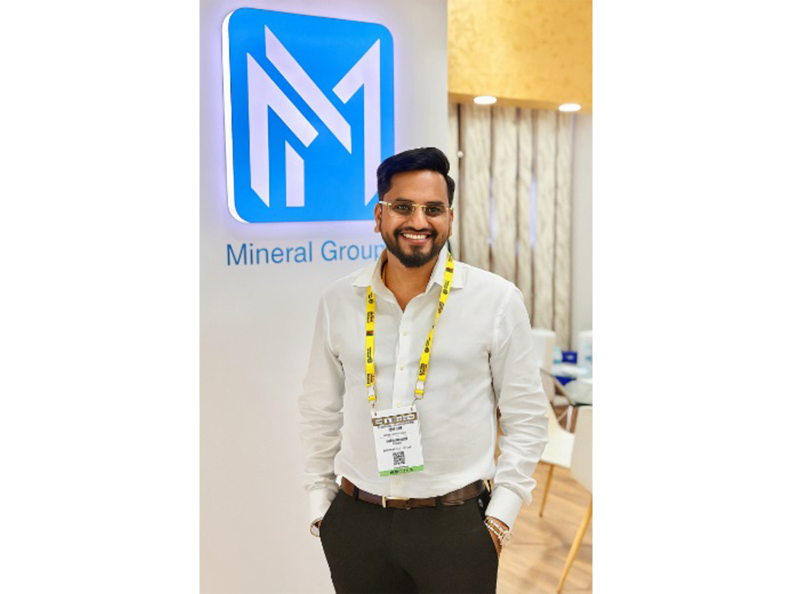 Harsh Tekriwal, Managing Director, Monolithisch India Harsh Tekriwal, Managing Director, Monolithisch India