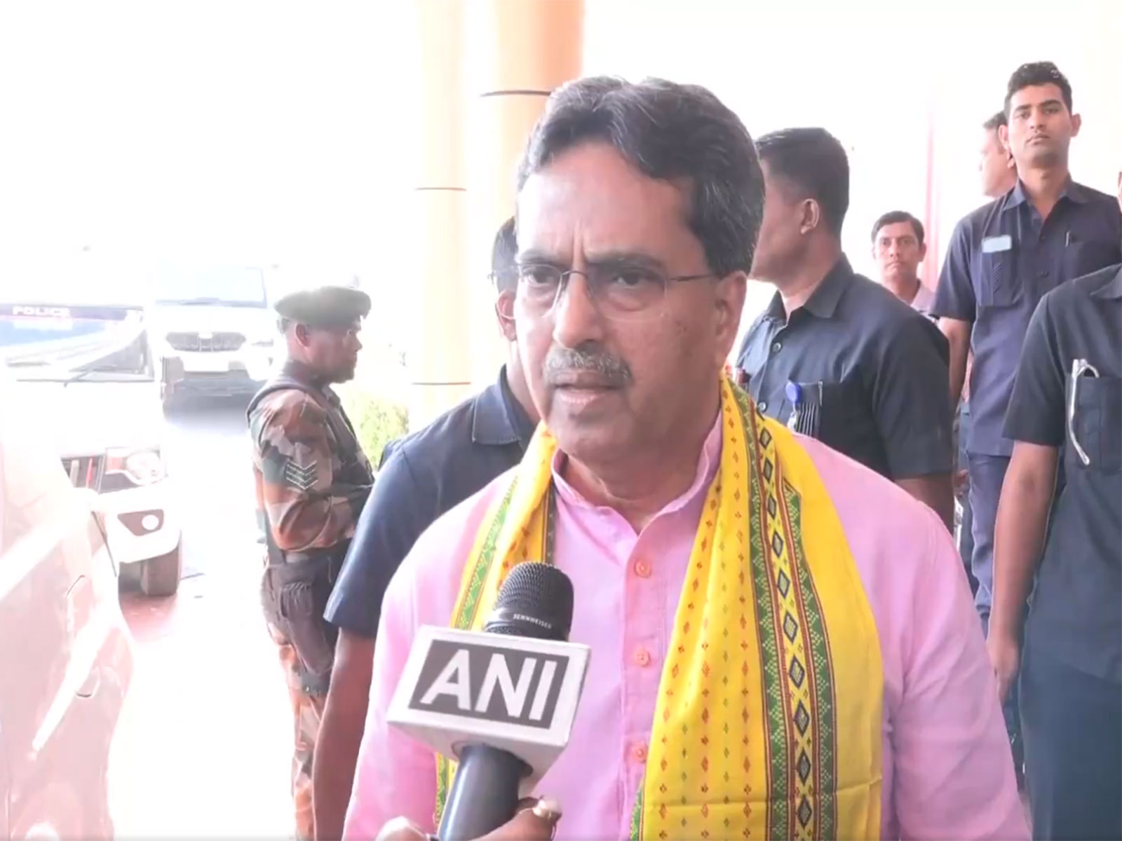 Tripura Chief Minister Manik Saha. (Photo/ANI) Tripura Chief Minister Manik Saha. (Photo/ANI)