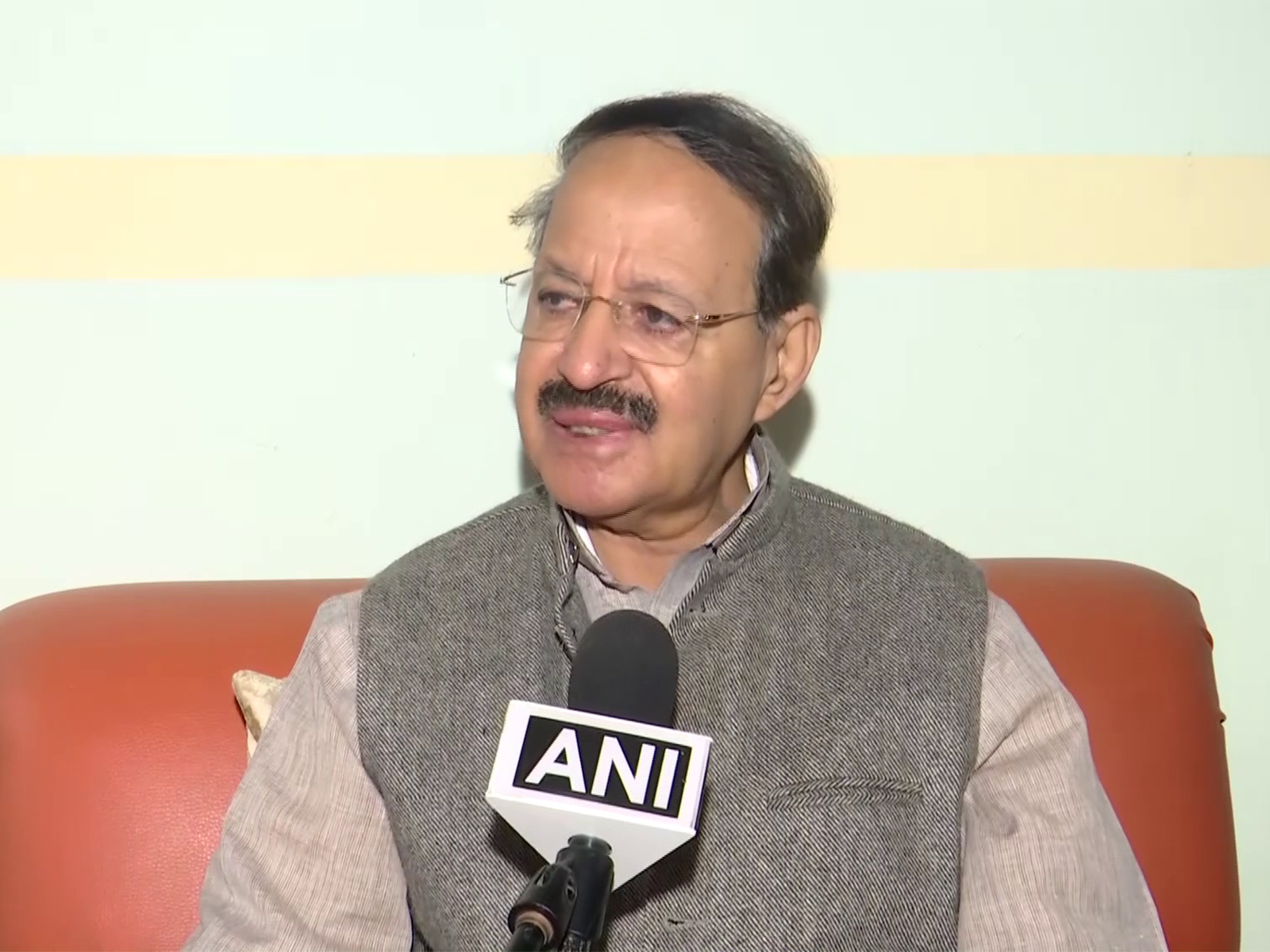 Congress leader Rashid Alvi (Photo/ANI)