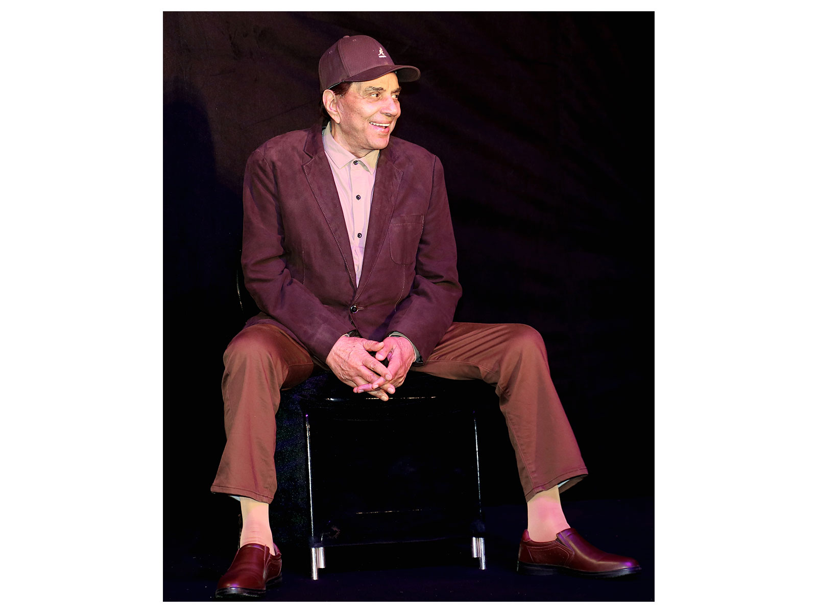 A file photo of Dharmendra (Photo/ANI)