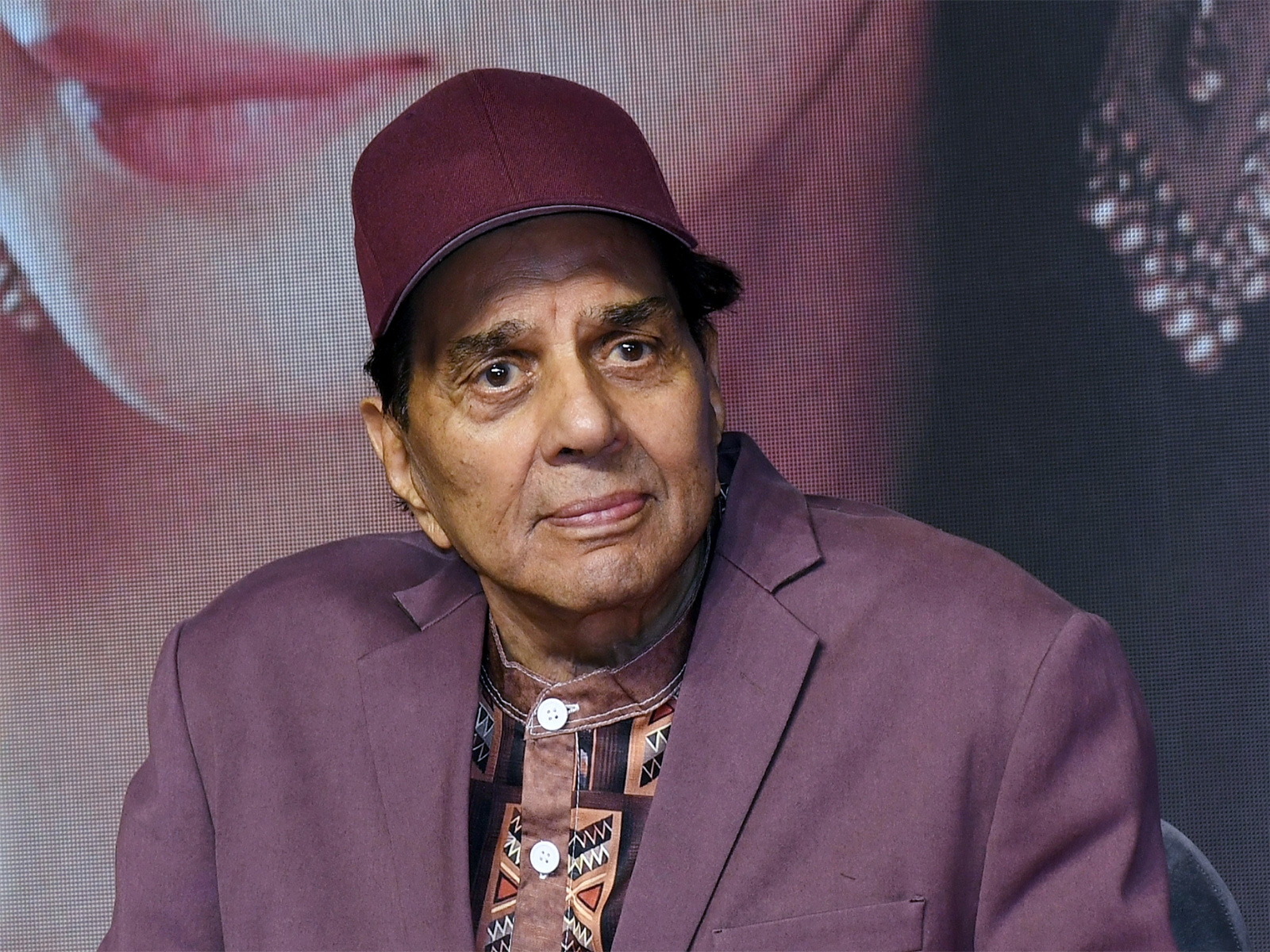 Actor Dharmendra (File Photo/ANI) Actor Dharmendra (File Photo/ANI)