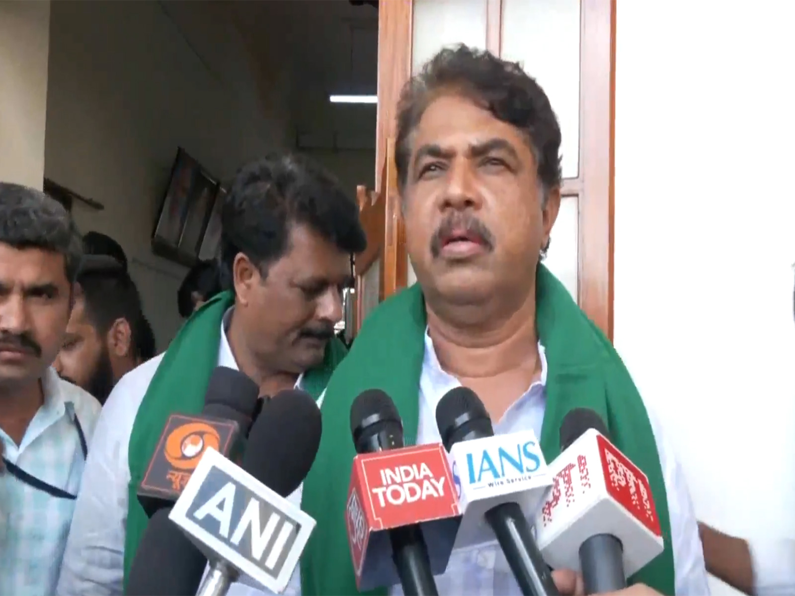 LoP in Karnataka Assembly R Ashoka. (Photo/ANI) LoP in Karnataka Assembly R Ashoka. (Photo/ANI)