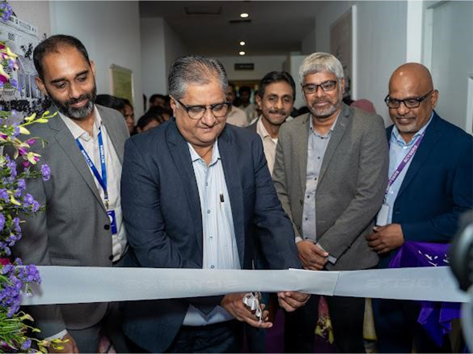 Scybers Announces the Successful Inauguration of Its New Hi-Tech Office in Chennai Scybers Announces the Successful Inauguration of Its New Hi-Tech Office in Chennai