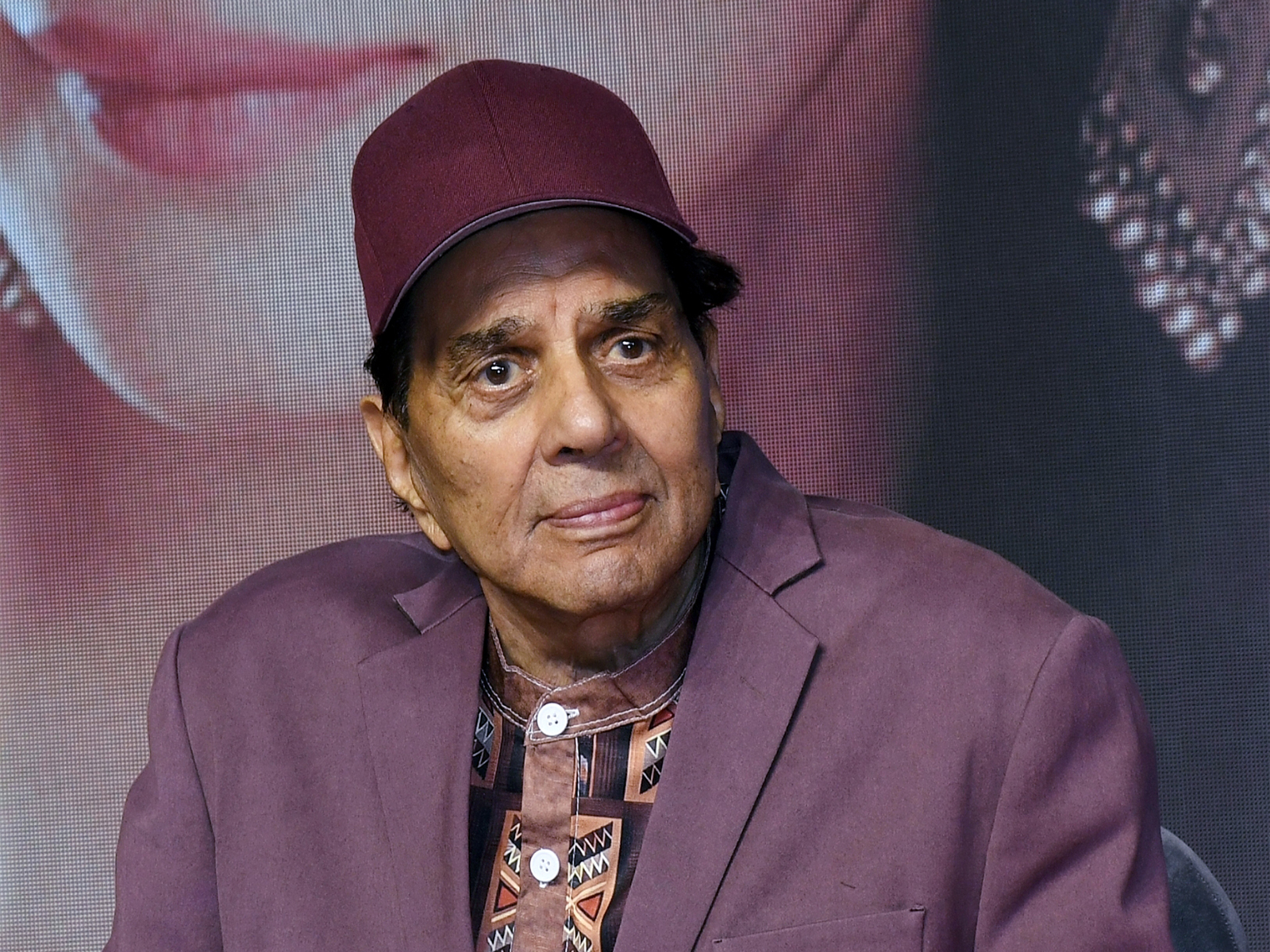 Legendary actor Dharmendra (Image source: ANI)