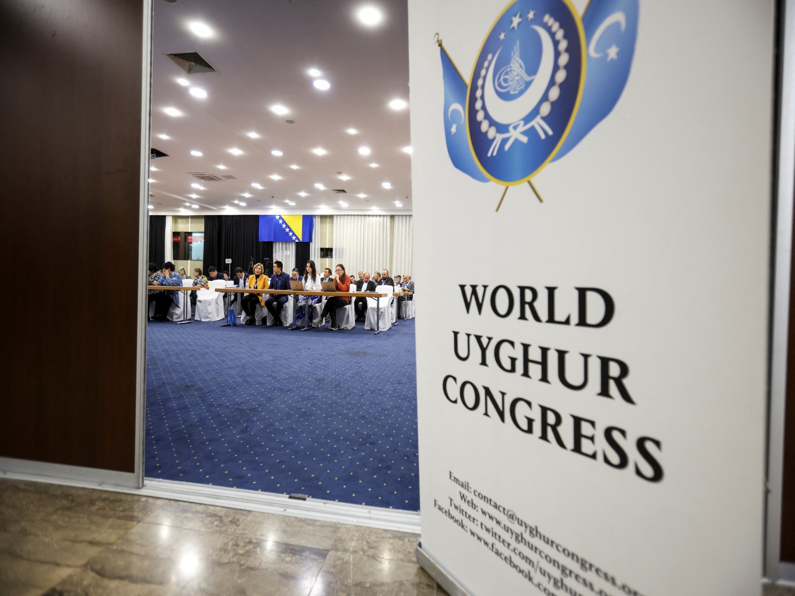World Uyghur Congress (Representative Image/ Reuters) World Uyghur Congress (Representative Image/ Reuters)