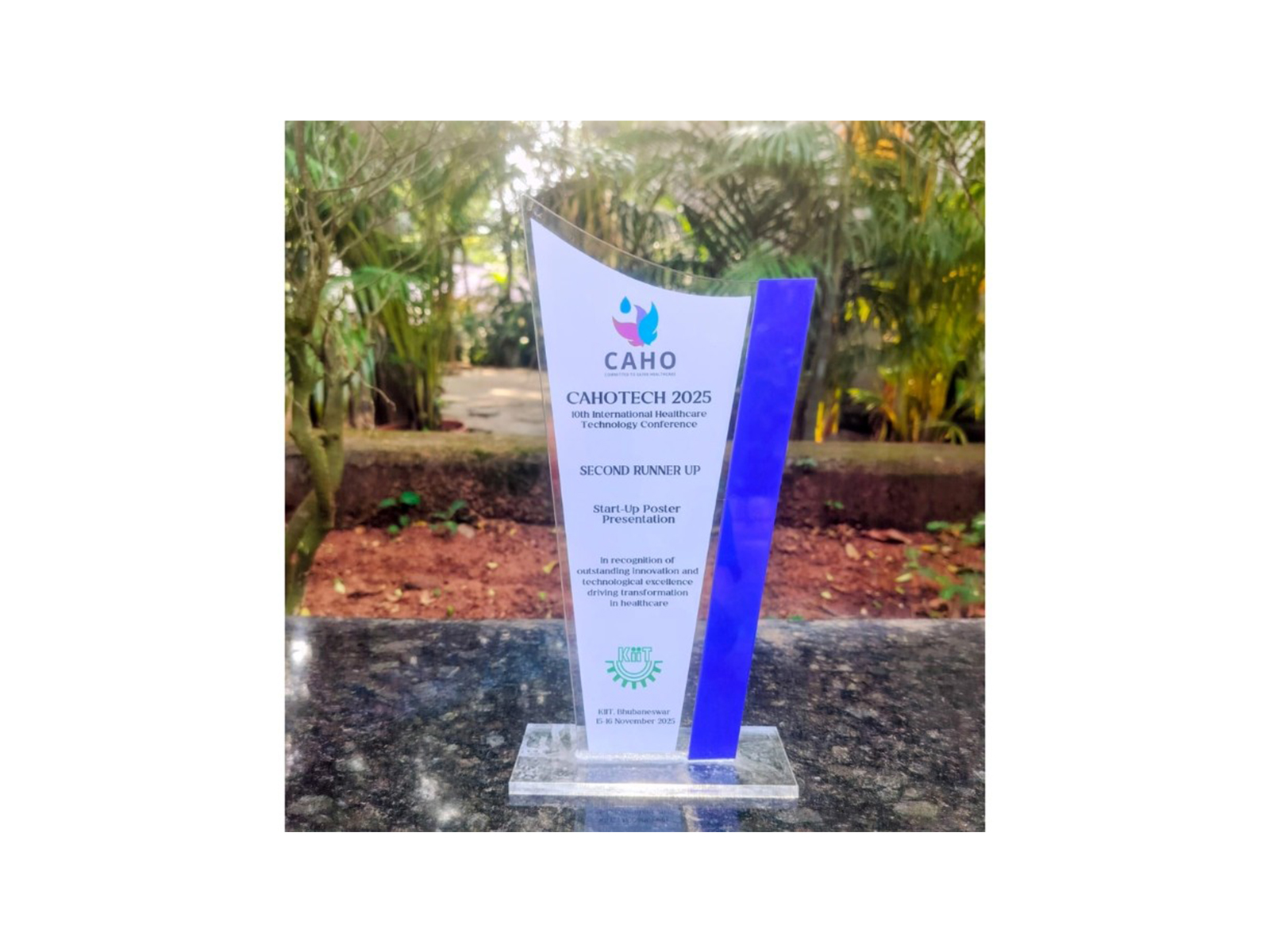 Recognized for Pioneering AI in Medical Communication and Healthcare Transformation