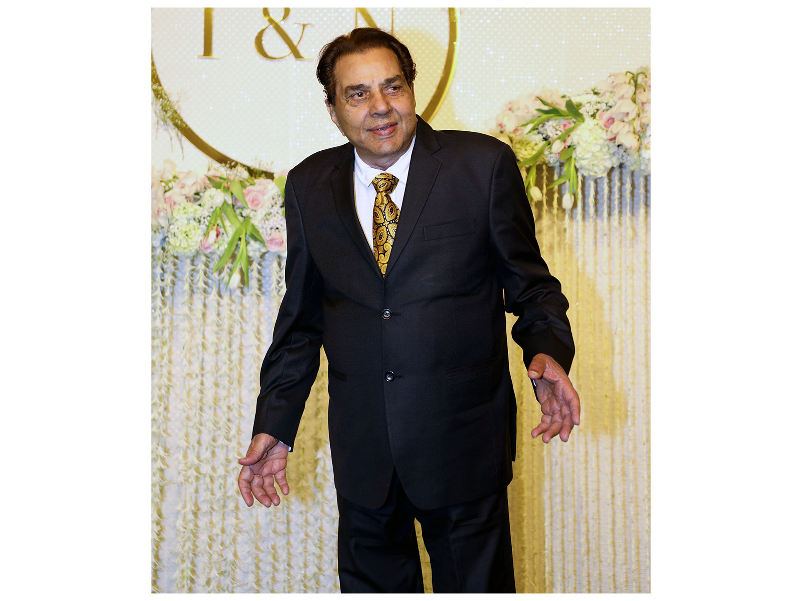 Legendary actor Dharmendra (Photo: ANI) Legendary actor Dharmendra (Photo: ANI)