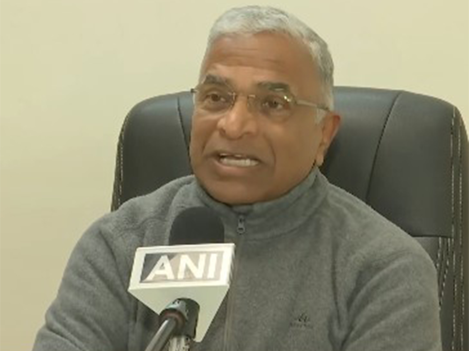 Deputy Chairperson of the Rajya Sabha Harivansh Narayan Singh (Photo/ANI) Deputy Chairperson of the Rajya Sabha Harivansh Narayan Singh (Photo/ANI)