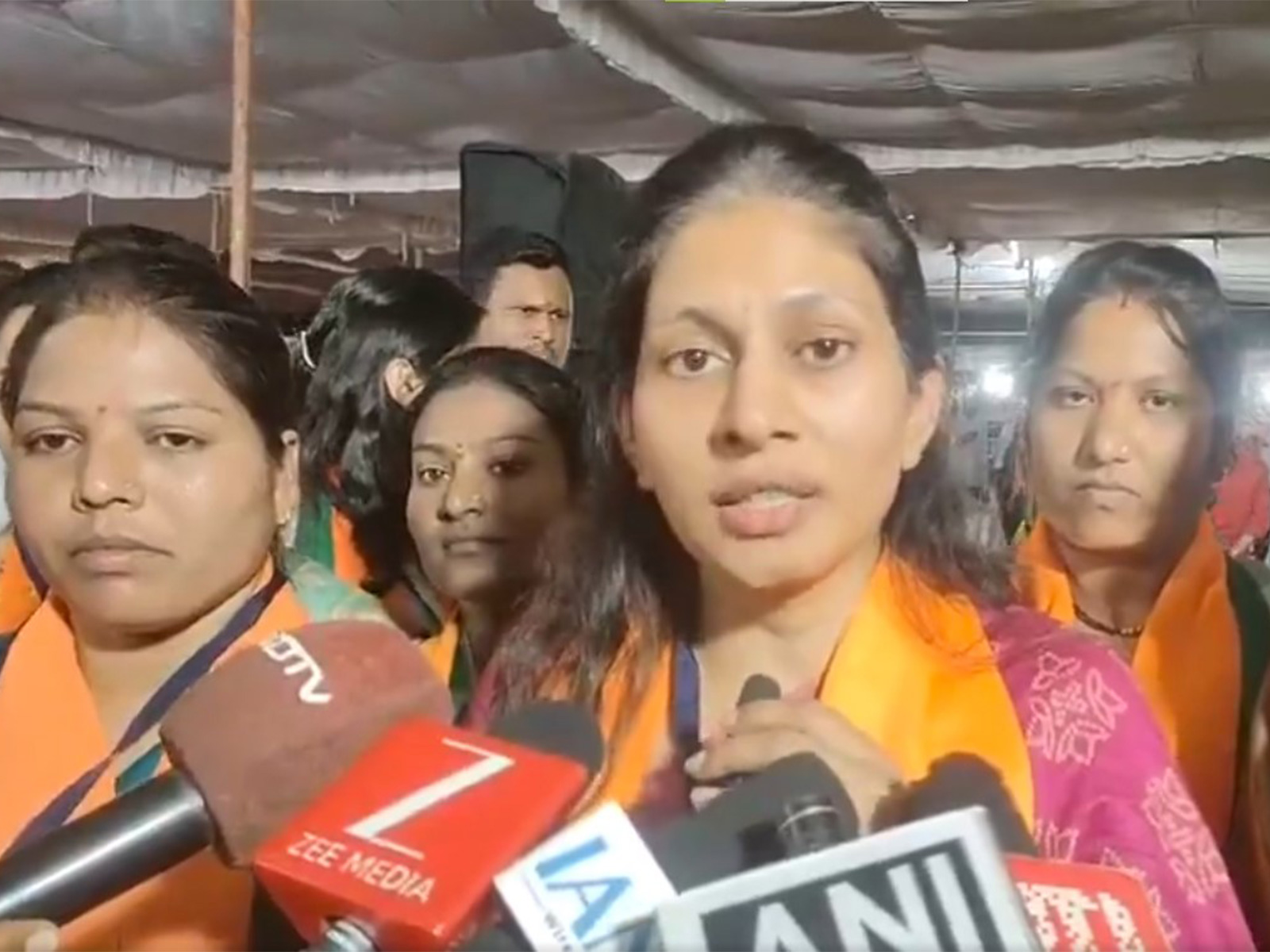 Union Minister Raksha Khadse (Photo/ANI) Union Minister Raksha Khadse (Photo/ANI)