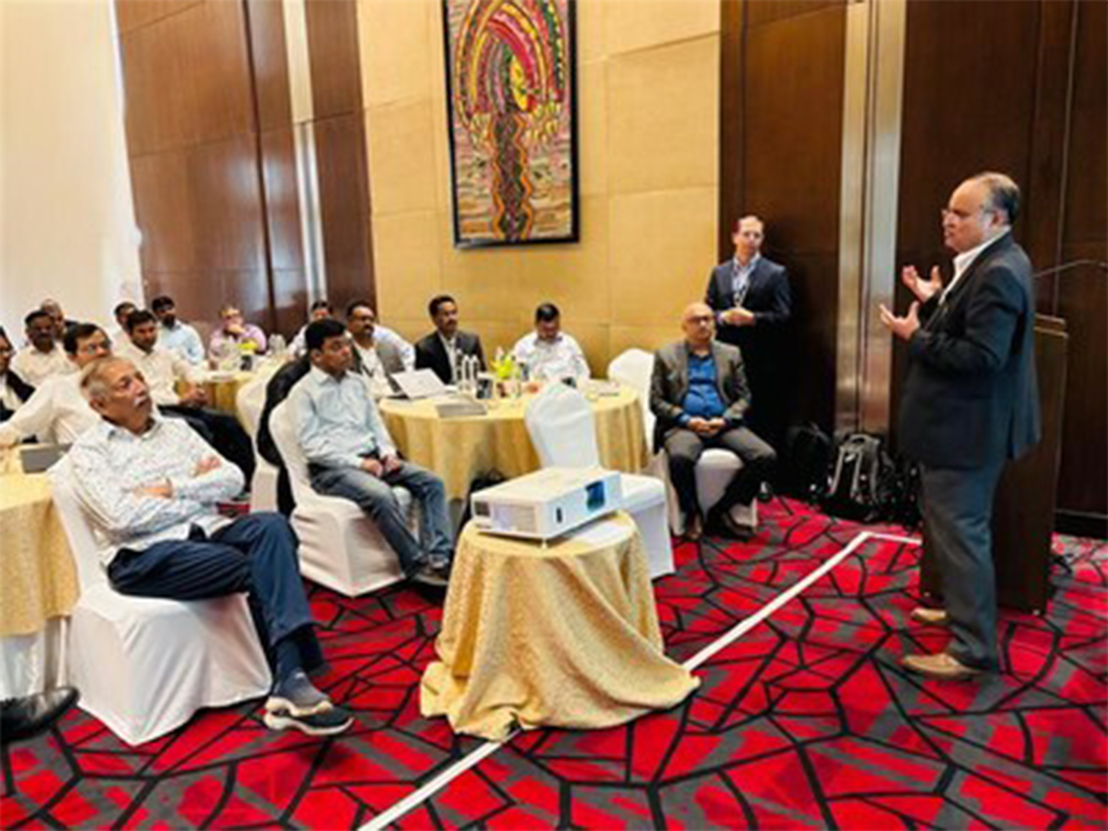 LRQA Roundtable in Pune Drives Key Conversations on ESG, Cybersecurity and Net Zero Goals LRQA Roundtable in Pune Drives Key Conversations on ESG, Cybersecurity and Net Zero Goals
