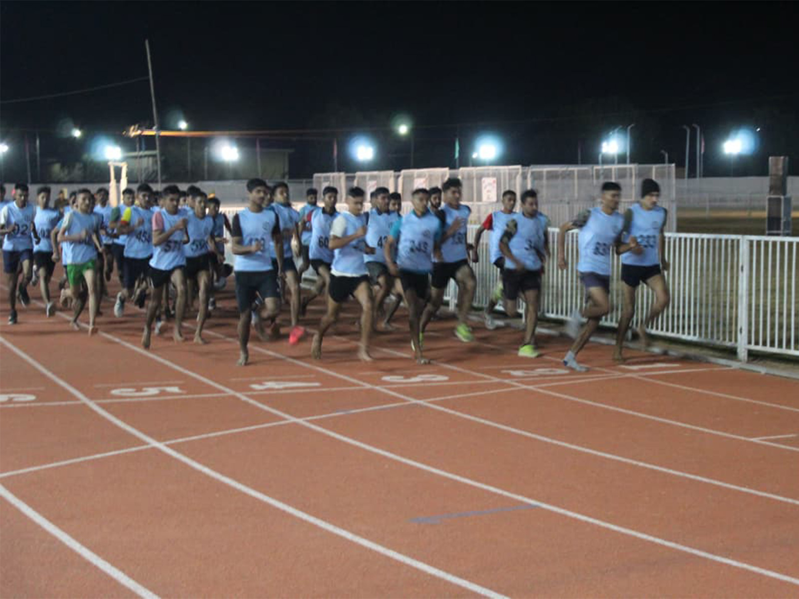 Fourth recruitment rally of Rajasthan state successfully concluded at Jodhpur (Photo/DefencePRO) Fourth recruitment rally of Rajasthan state successfully concluded at Jodhpur (Photo/DefencePRO)