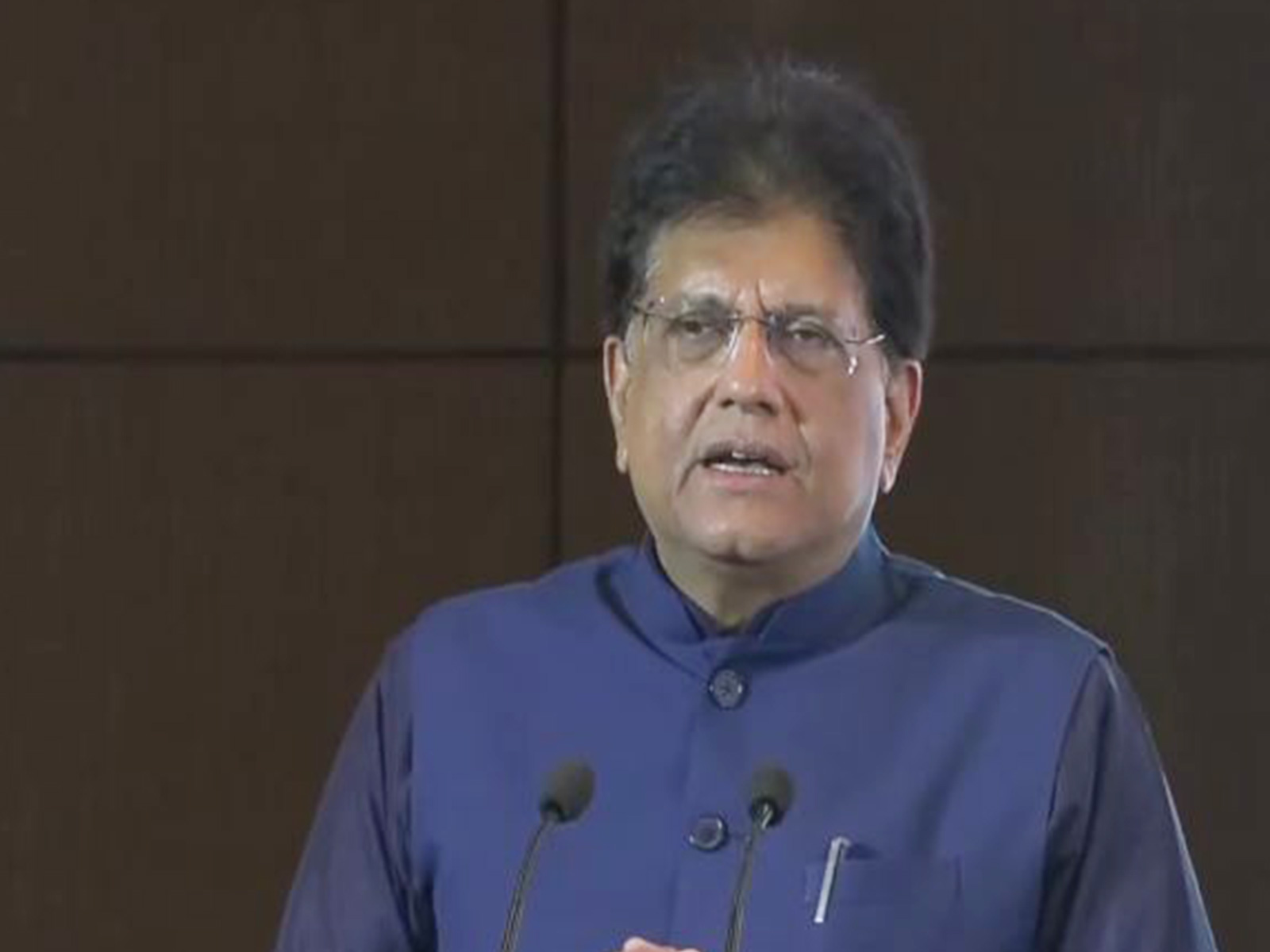 Piyush Goyal, Union Minister of Commerce and Industry (File Photo/ANI) Piyush Goyal, Union Minister of Commerce and Industry (File Photo/ANI)