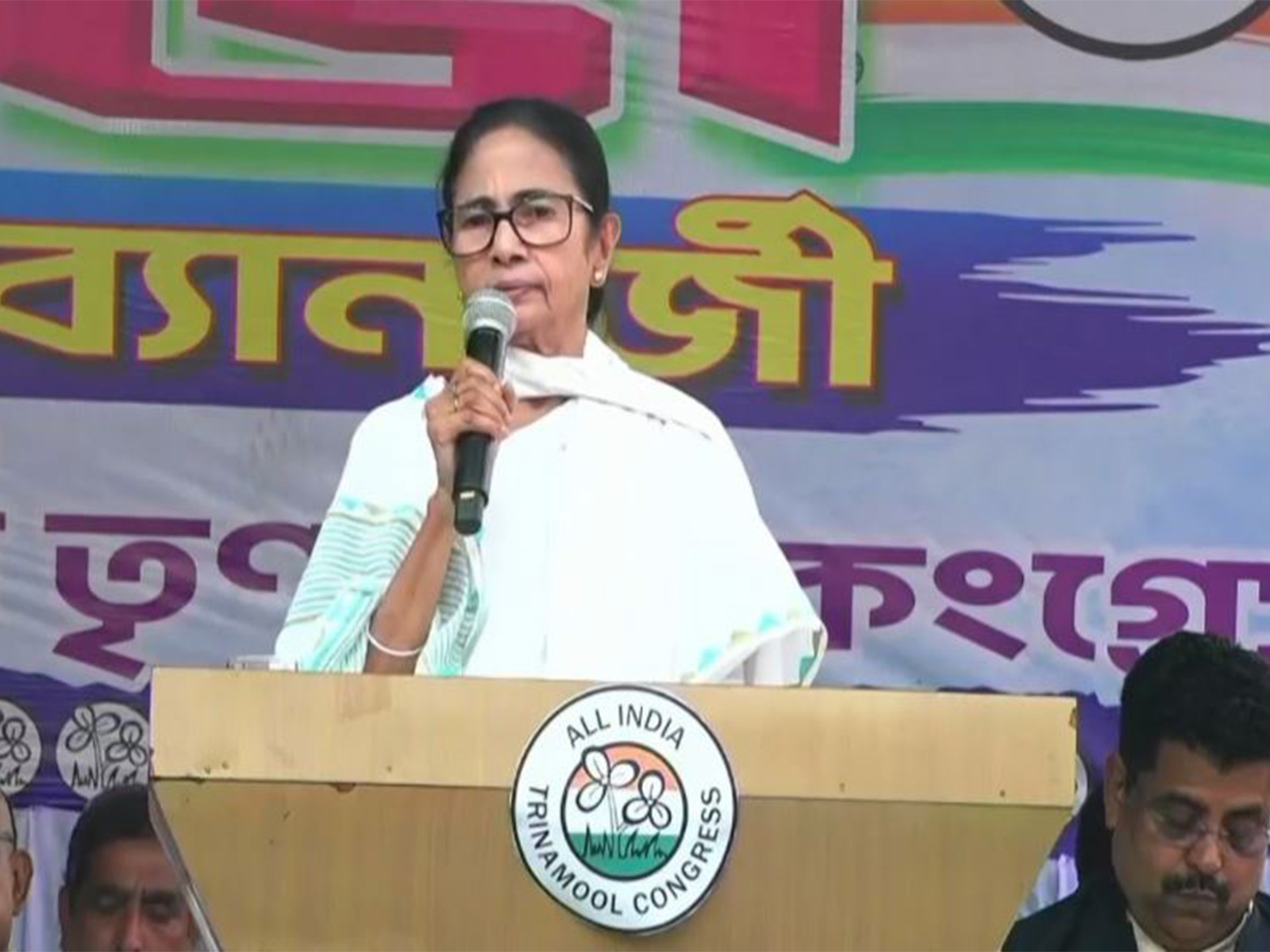 West Bengal CM Mamata Banerjee (Photo/Mamata Banerjee Social Media) West Bengal CM Mamata Banerjee (Photo/Mamata Banerjee Social Media)