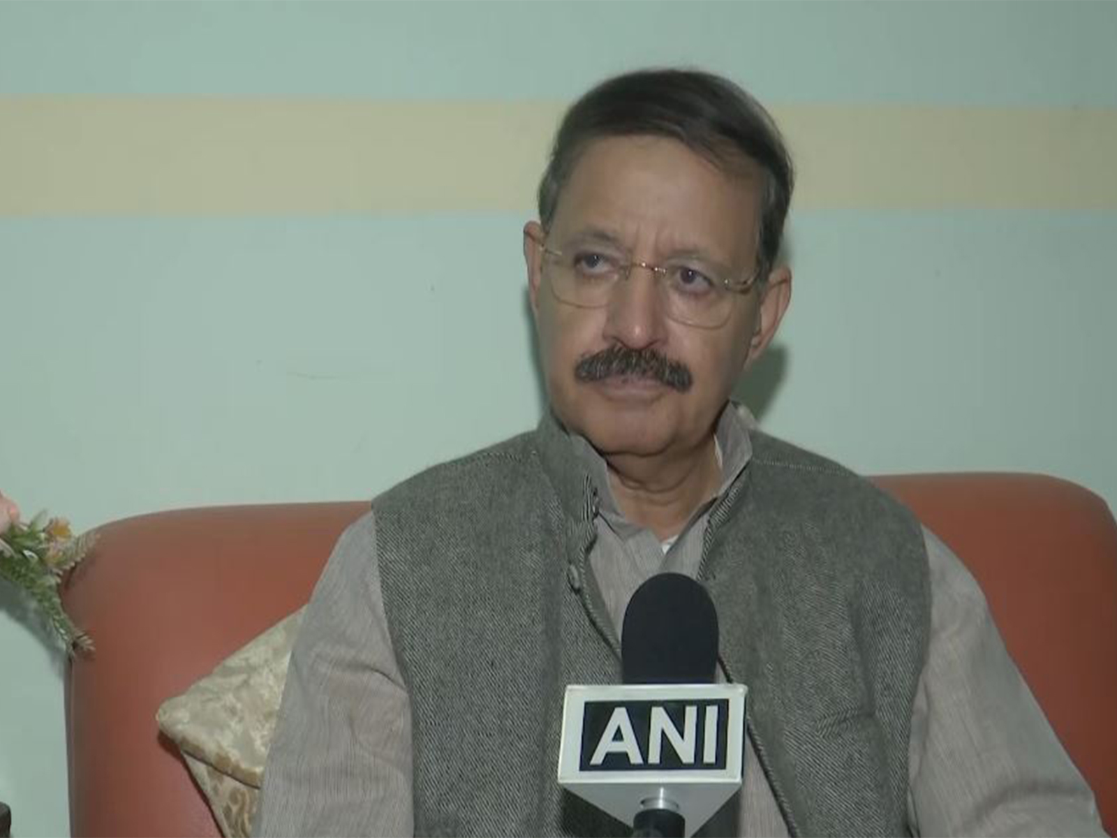 Congress leader Rashid Alvi (Photo/ANI) Congress leader Rashid Alvi (Photo/ANI)
