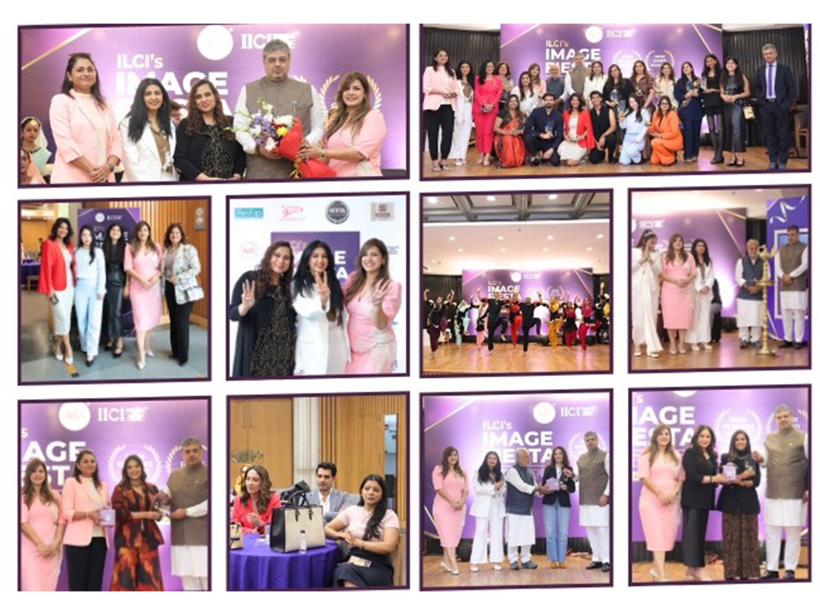 ILCI® Hosts Grand Image Fiesta Season 3, Honours India’s Top 27 Awardees, Welcomes Global Dignitaries Diplomats & Industry Leaders in New Delhi ILCI® Hosts Grand Image Fiesta Season 3, Honours India’s Top 27 Awardees, Welcomes Global Dignitaries Diplomats & Industry Leaders in New Delhi