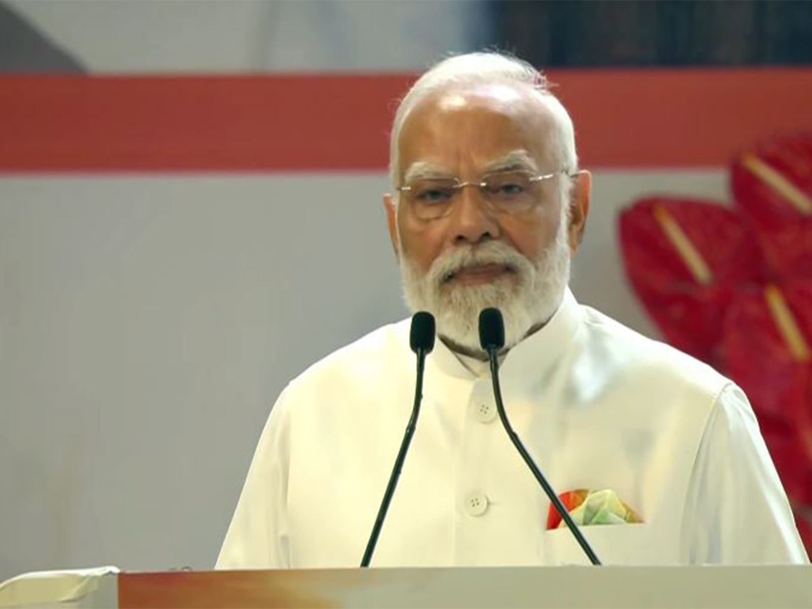 Prime Minister Narendra Modi (Photo: Narendra Modi youtube)