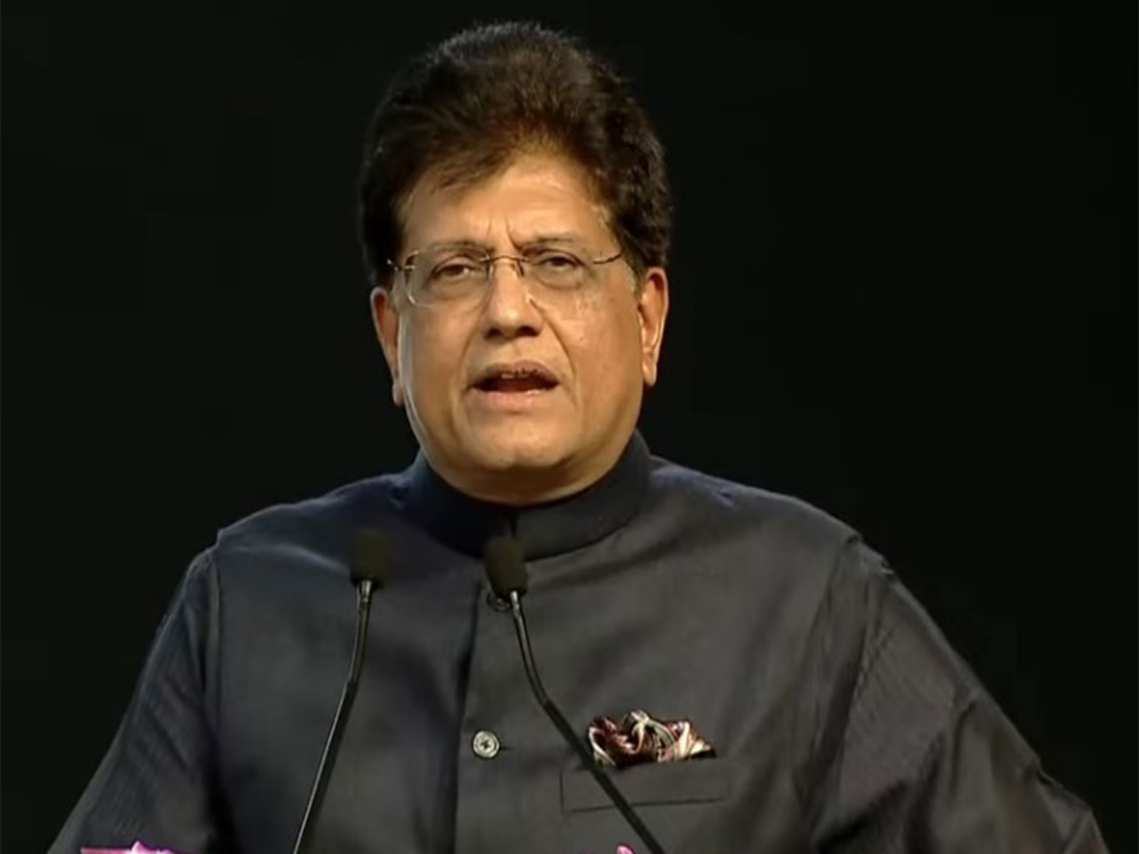 Union Minister Piyush Goyal (Photo: ANI) Union Minister Piyush Goyal (Photo: ANI)