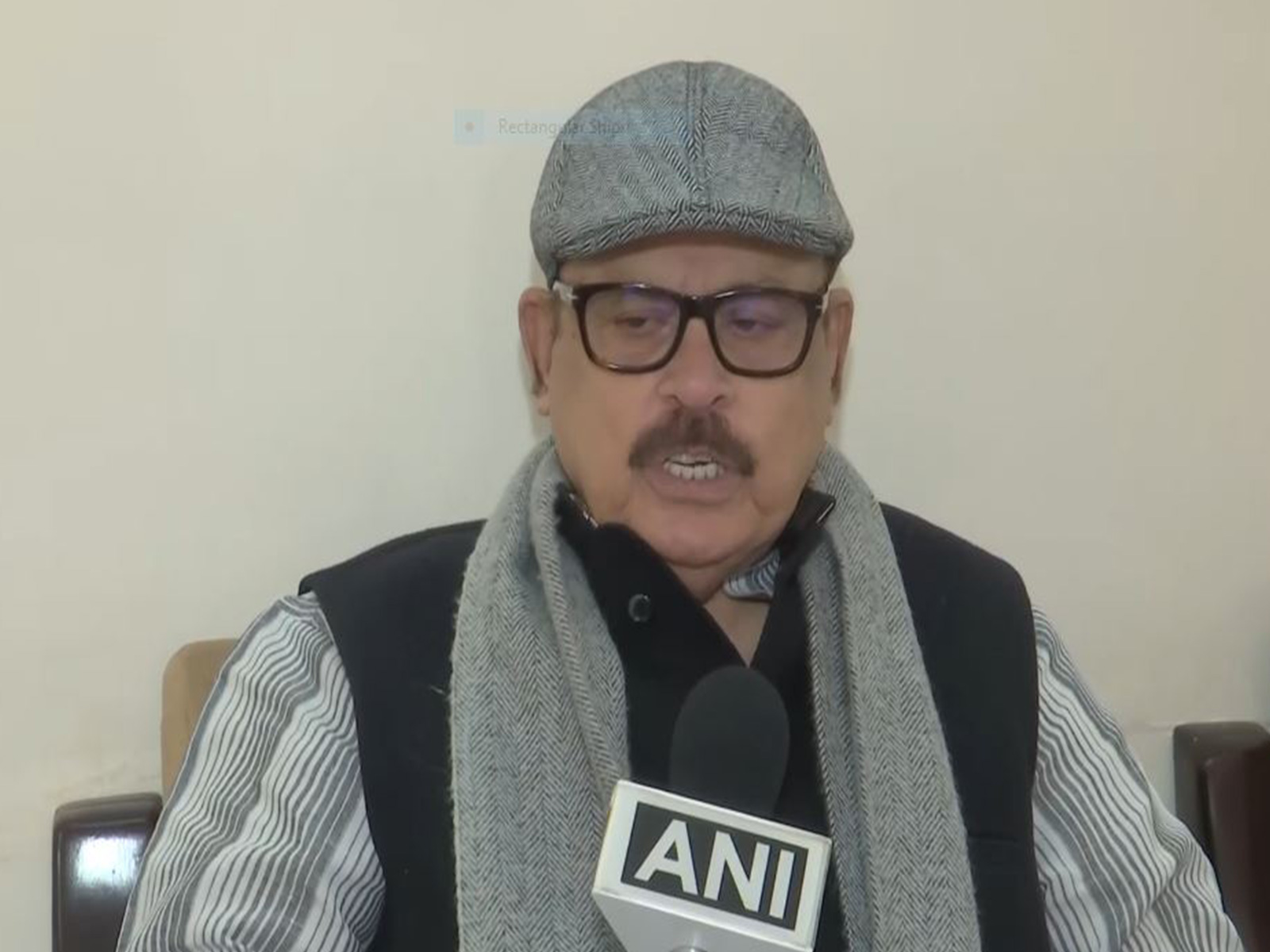 Congress MP Tariq Anwar (Photo/ANI)