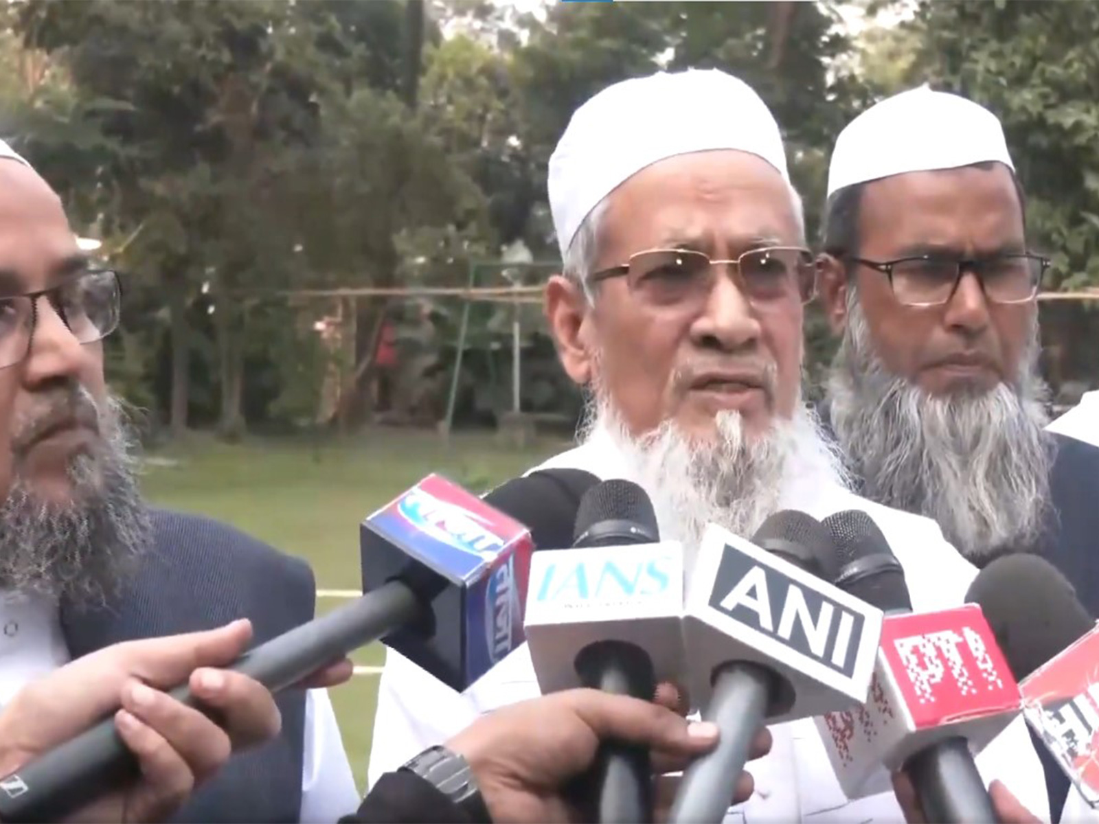 West Bengal minister Siddiqullah Chowdhury (Photo/ANI) West Bengal minister Siddiqullah Chowdhury (Photo/ANI)