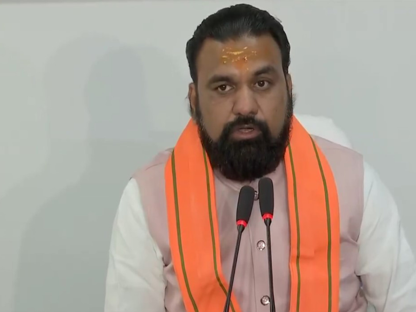 Bihar Deputy CM Samrat Choudhary (Photo/ANI) Bihar Deputy CM Samrat Choudhary (Photo/ANI)