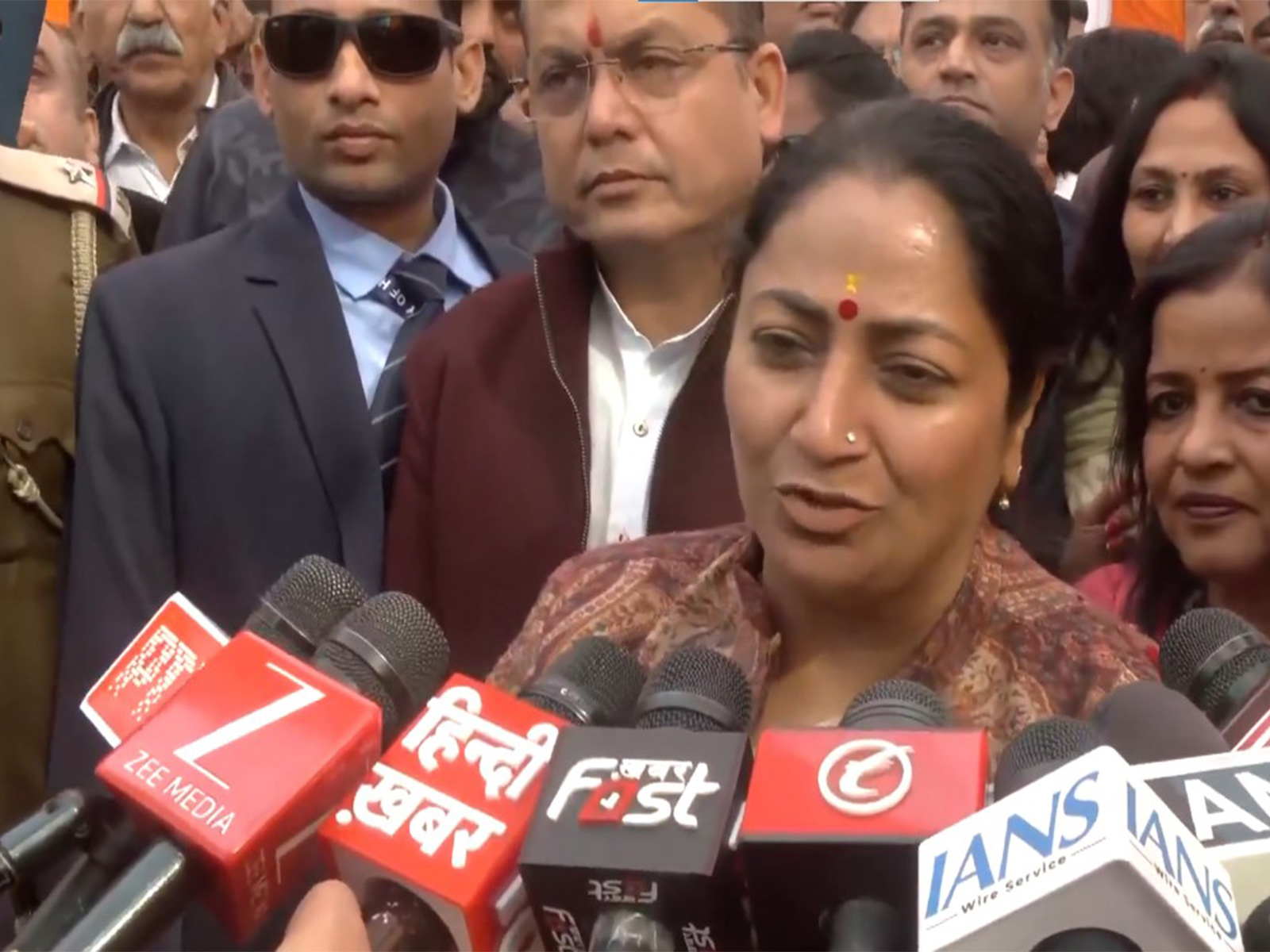 Delhi CM Rekha Gupta (Photo/ANI)