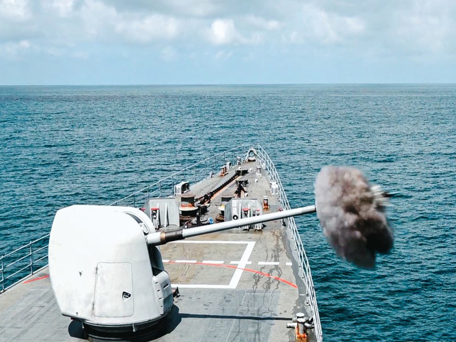 Representational Image (Photo: X@MoNDefense) Representational Image (Photo: X@MoNDefense)