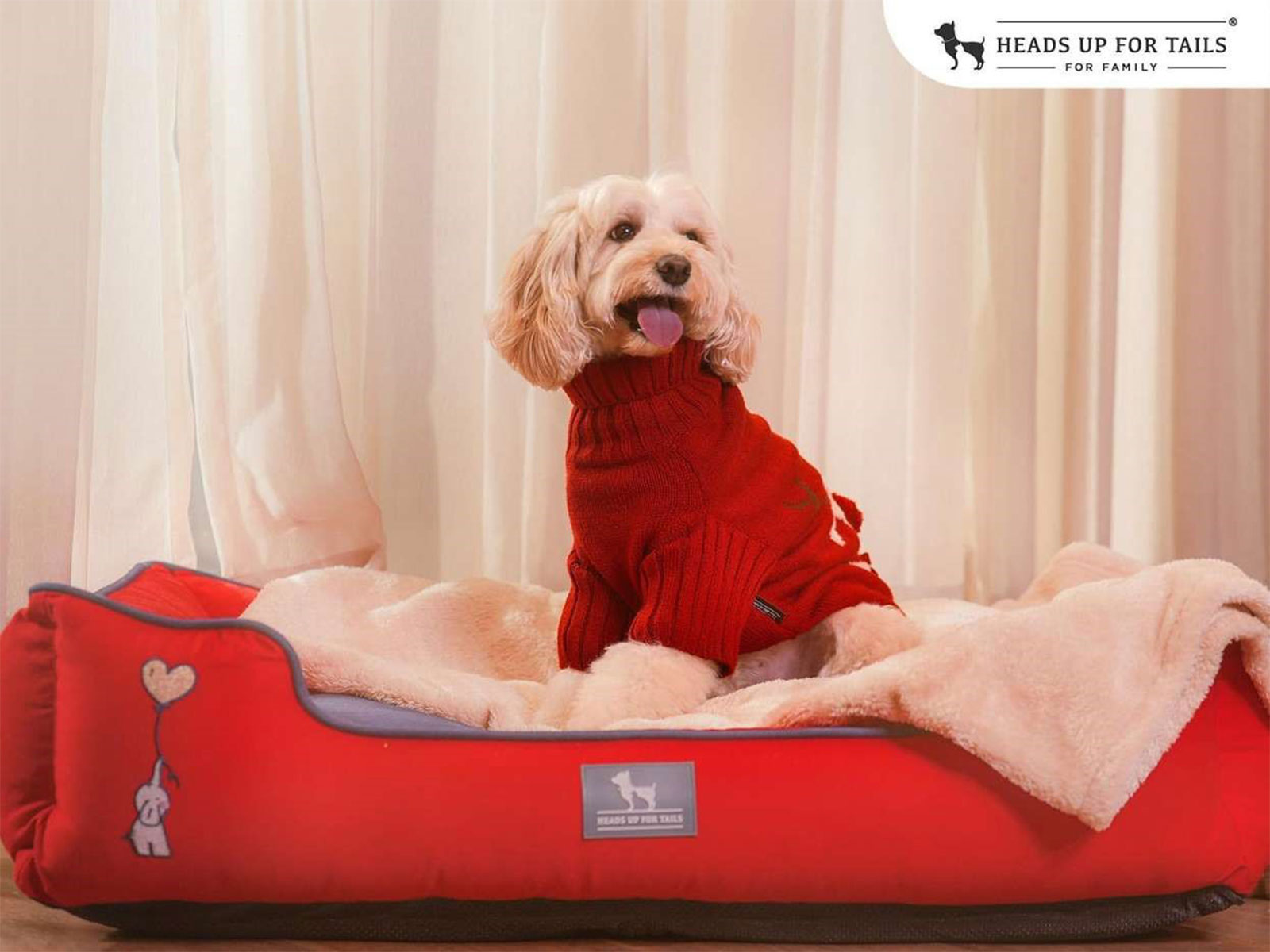 Love in the Layers: HUFT’s Winter Collection Is Here to Make Life Magical for Pets and Their People