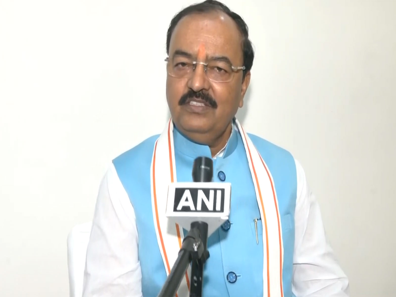 Uttar Pradesh Deputy Chief Minister Keshav Prasad Maurya (Photo/ANI) Uttar Pradesh Deputy Chief Minister Keshav Prasad Maurya (Photo/ANI)