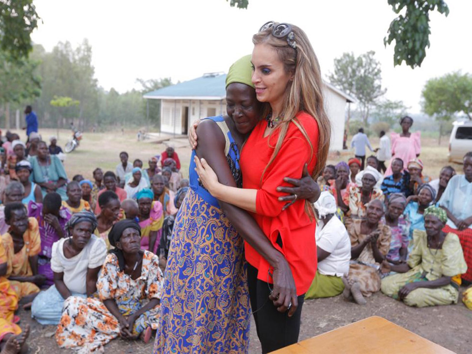 Merck Foundation CEO Dr. Rasha Kelej marks International Day of Elimination of Violence against Women 2025