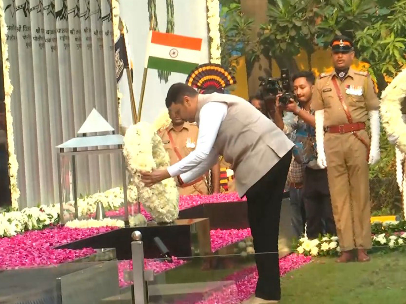 Maharashtra Chief Minister Devendra Fadnavis (Photo/ANI)