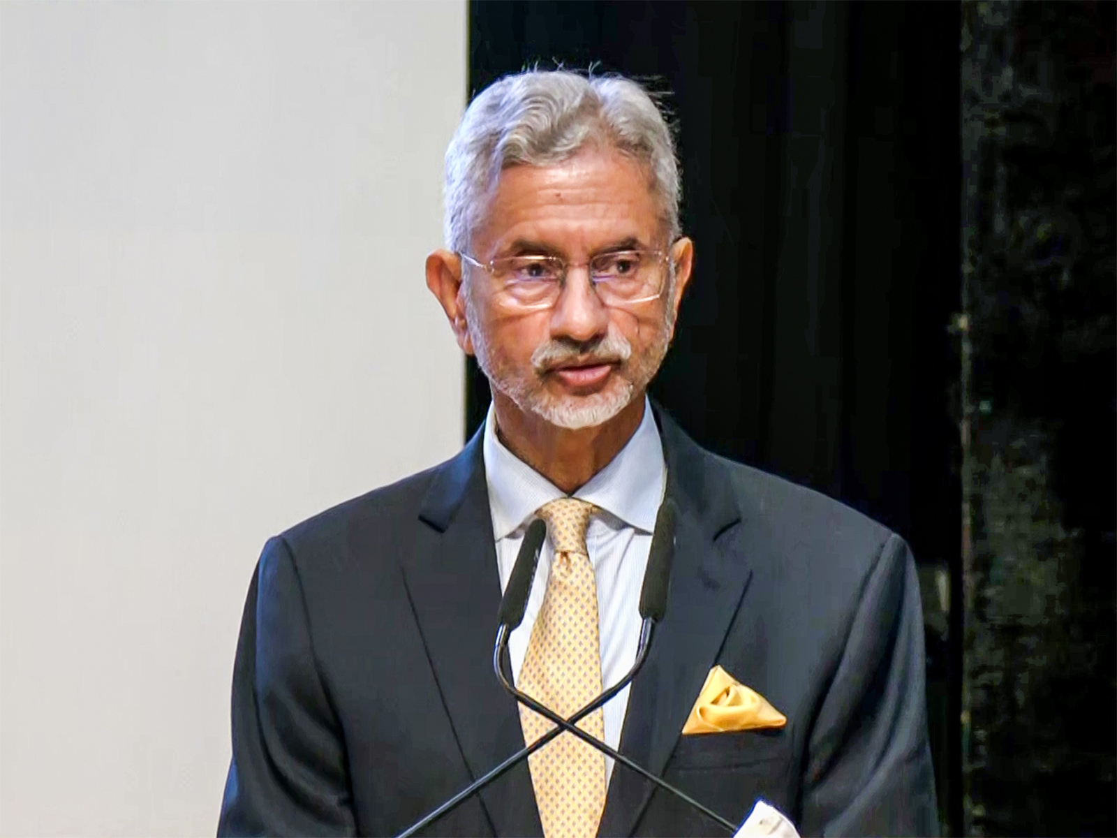 External Affairs Minister S. Jaishankar (Photo/ANI)