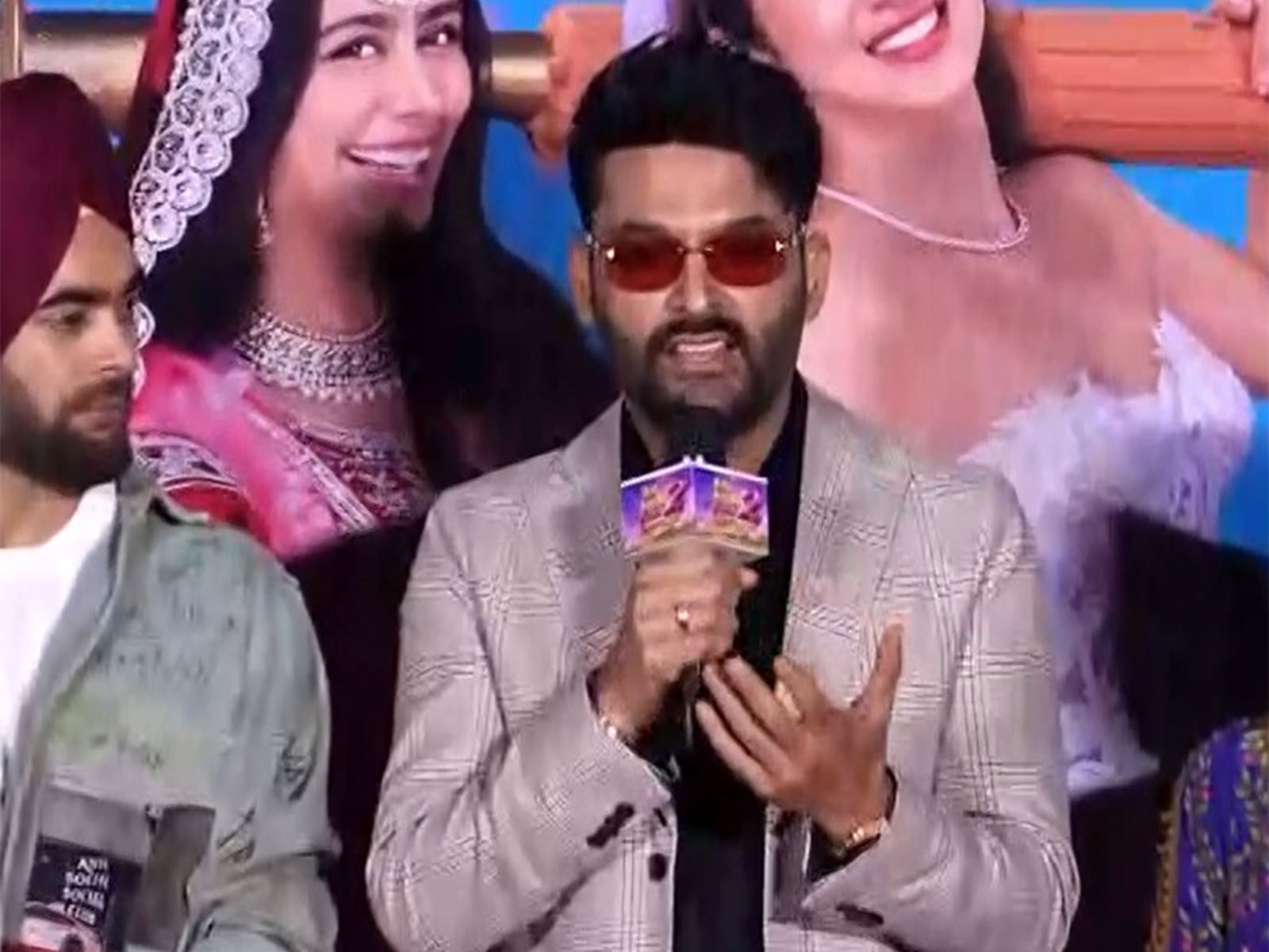 Kapil Sharma (Image source/ANI)