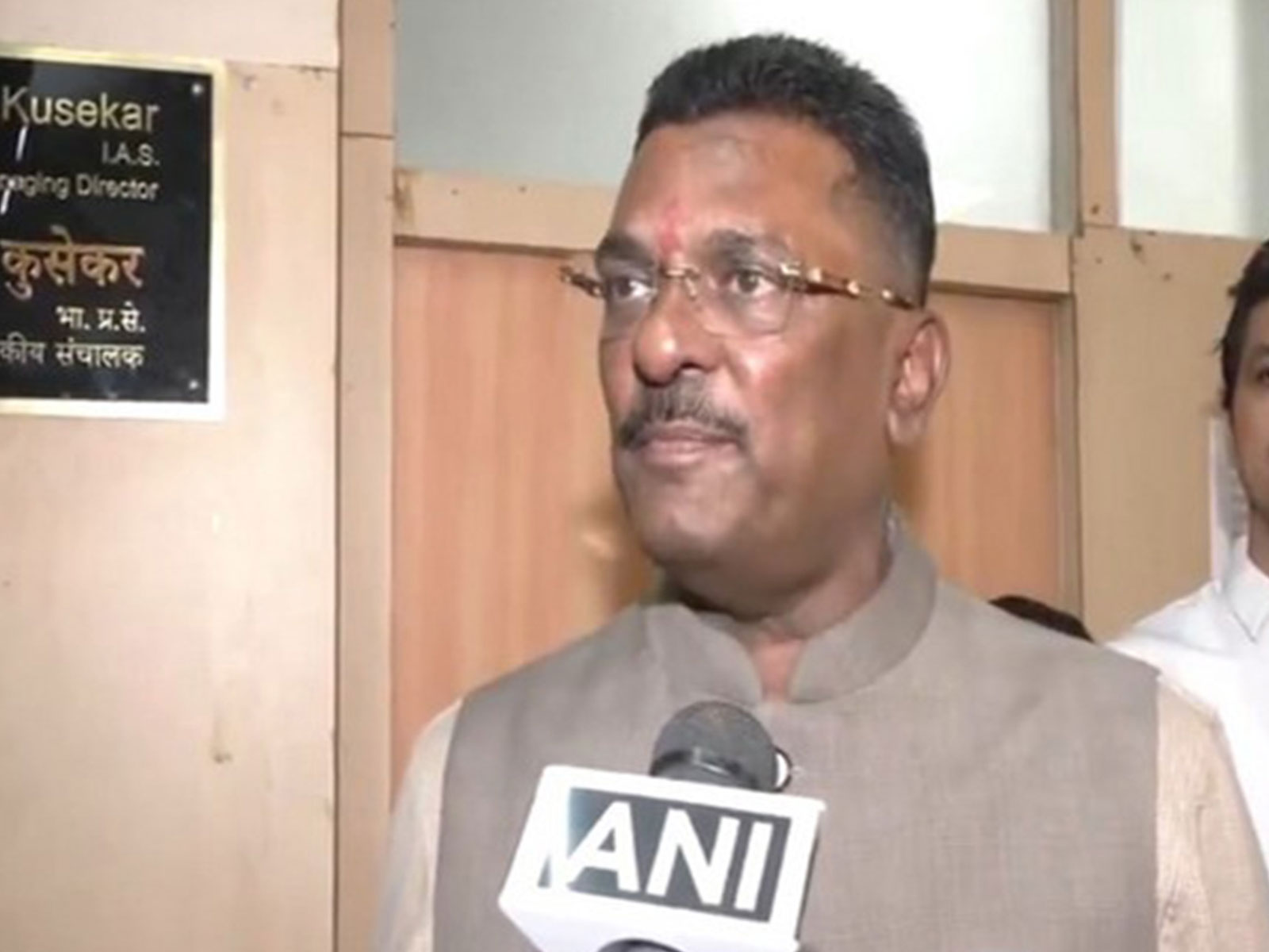 Maharashtra Transport Minister Pratap Sarnaik (Photo - ANI) Maharashtra Transport Minister Pratap Sarnaik (Photo - ANI)