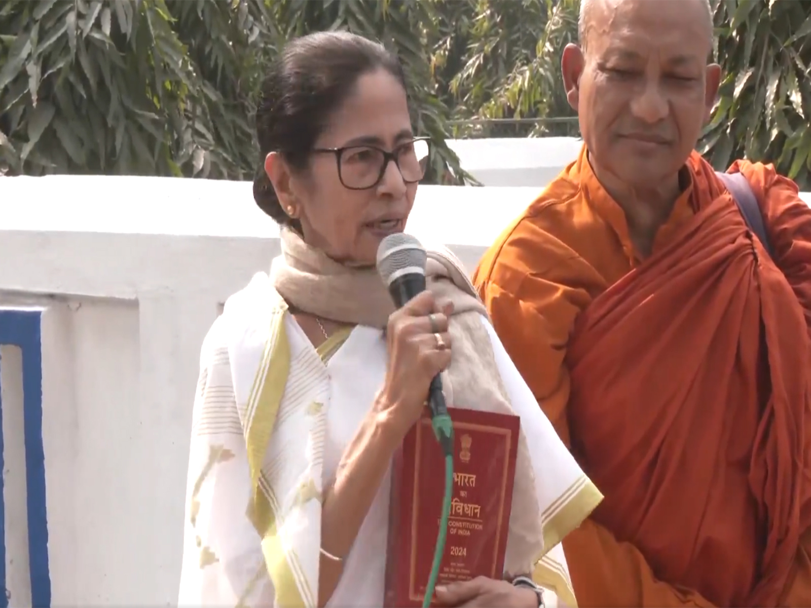 West Bengal CM Mamata Banerjee (Photo/ANI) West Bengal CM Mamata Banerjee (Photo/ANI)