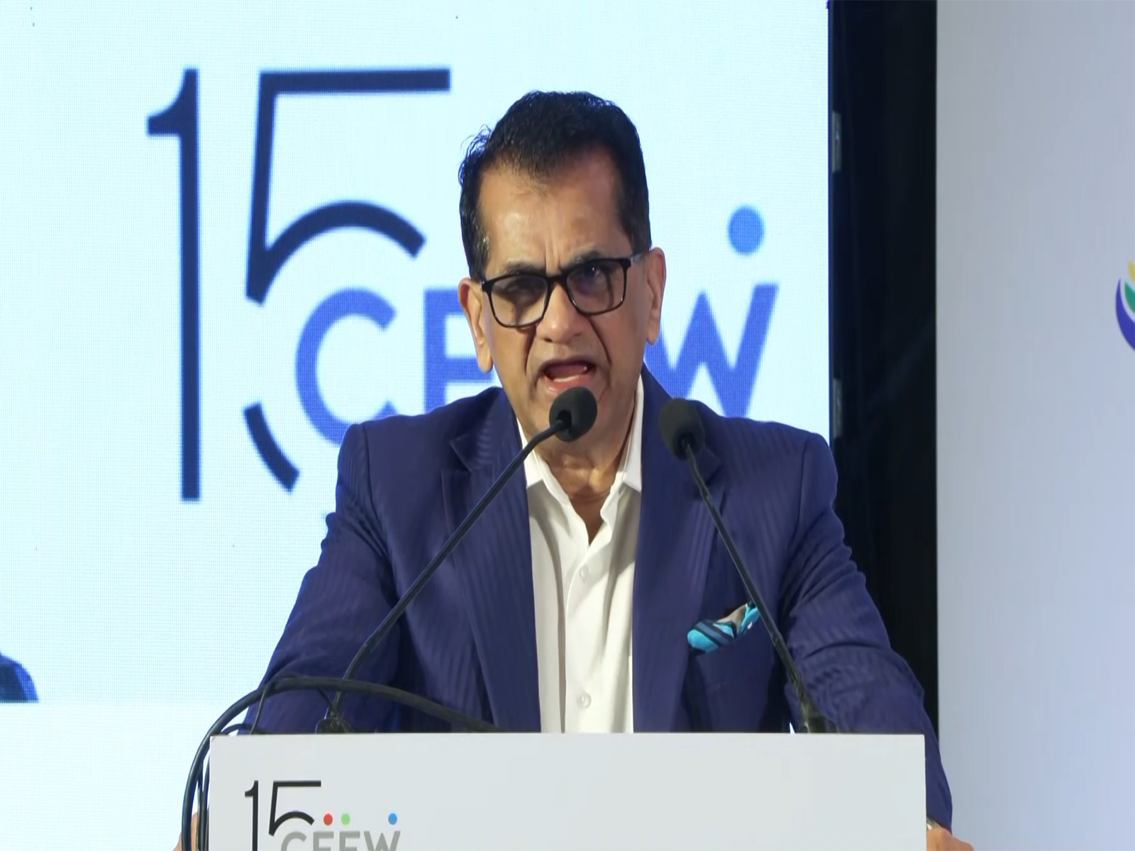 Former Niti Aayog CEO Amitabh Kant (Photo/ANI) Former Niti Aayog CEO Amitabh Kant (Photo/ANI)