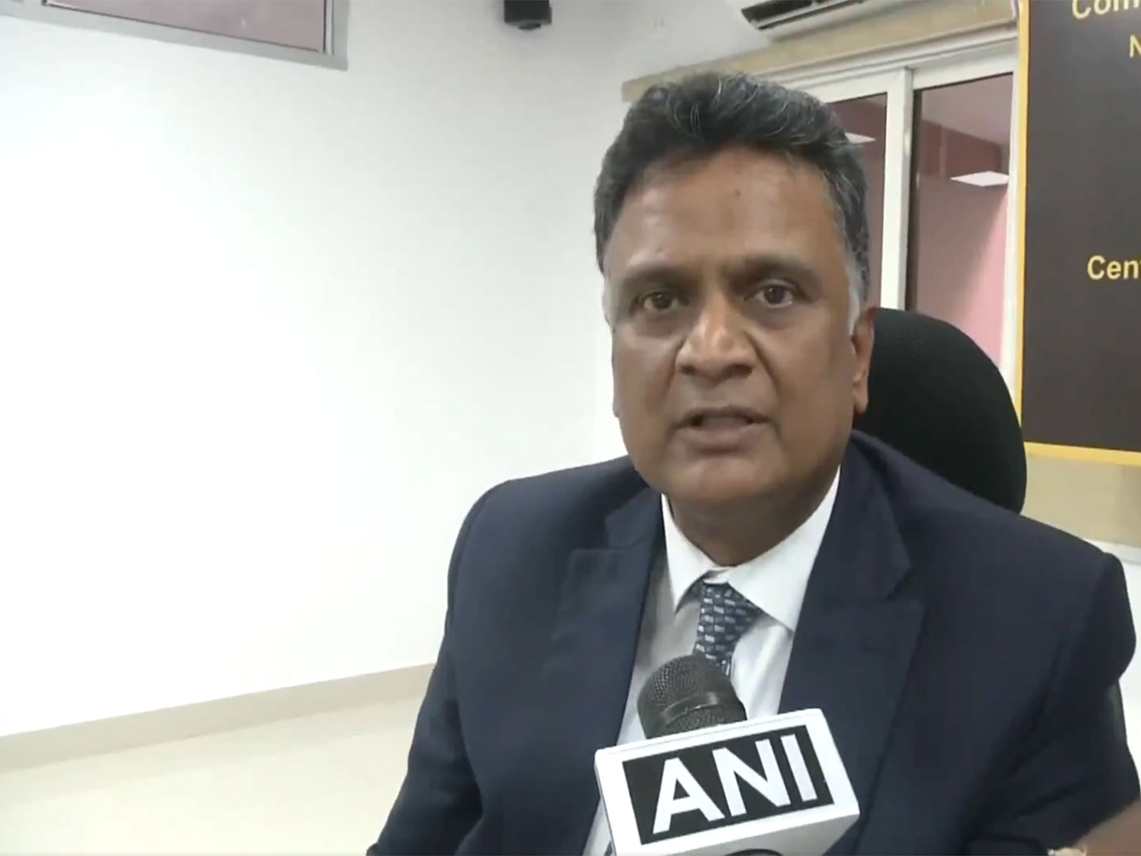 Comptroller and Auditor General of India, K. Sanjay Murthy (Photo/ANI) Comptroller and Auditor General of India, K. Sanjay Murthy (Photo/ANI)