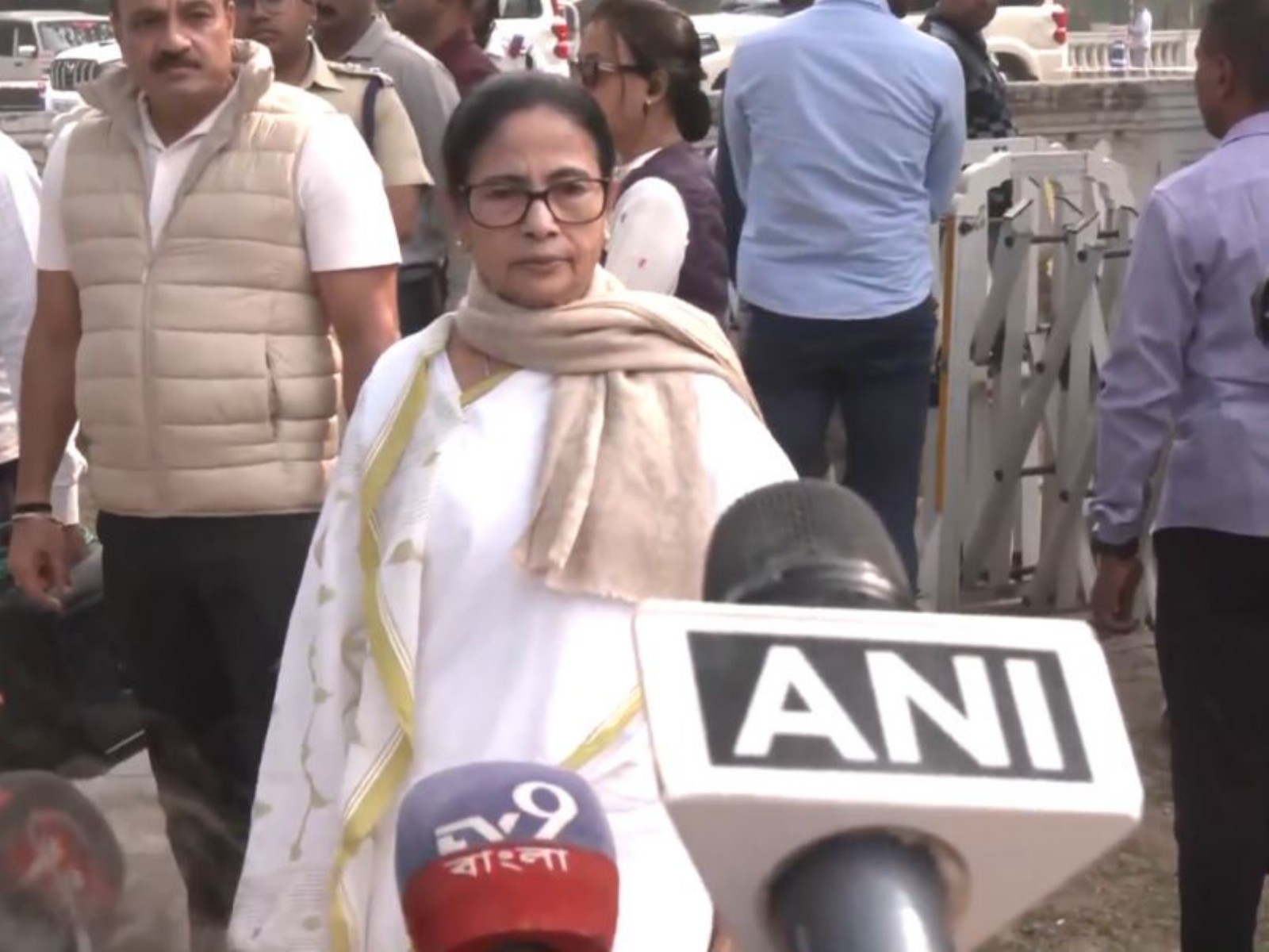 West Bengal Chief Minister Mamata Banerjee (Photo: ANI) West Bengal Chief Minister Mamata Banerjee (Photo: ANI)