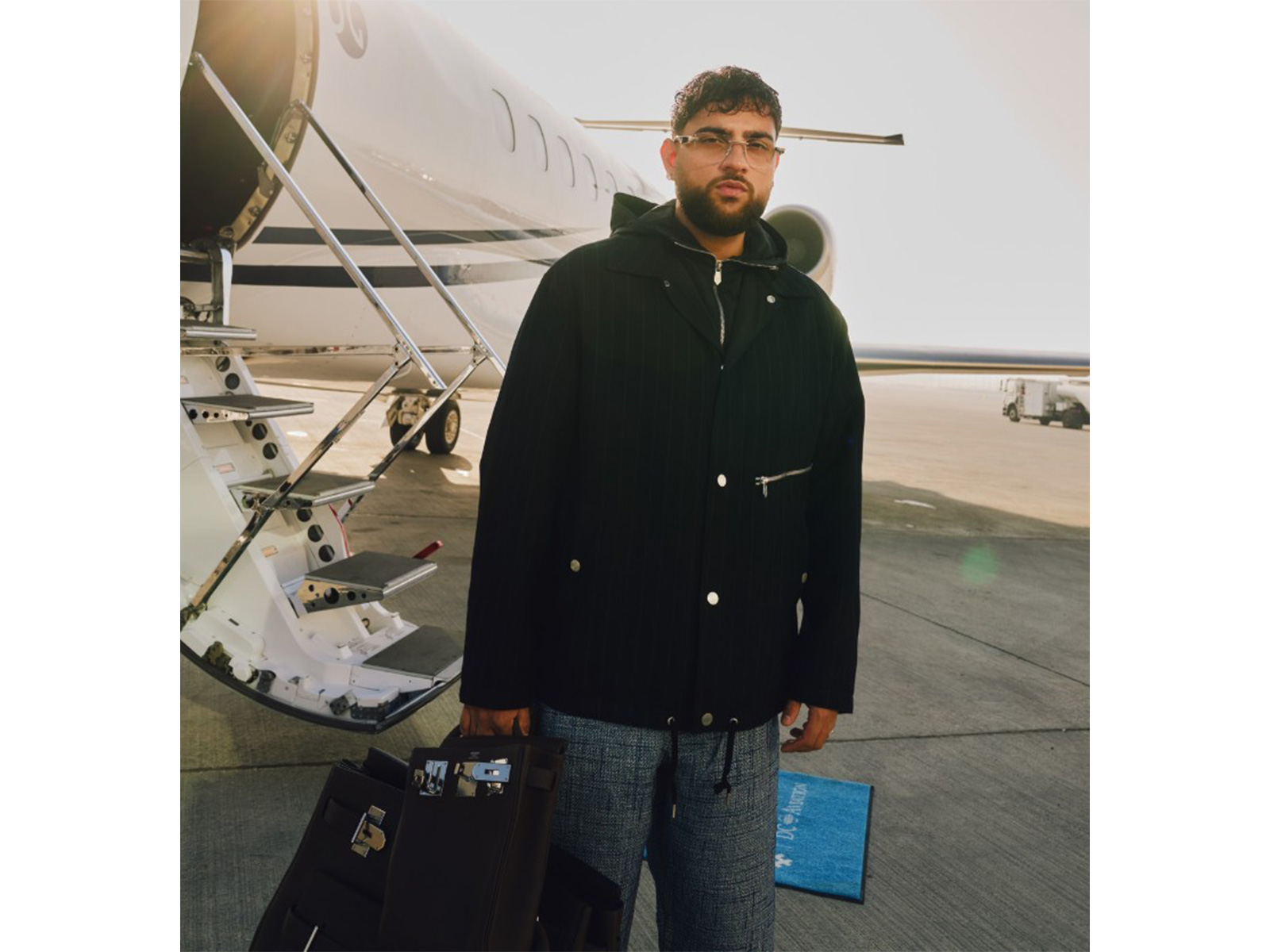 Karan Aujla (Image source: Instagram/ @karanaujla) Karan Aujla (Image source: Instagram/ @karanaujla)