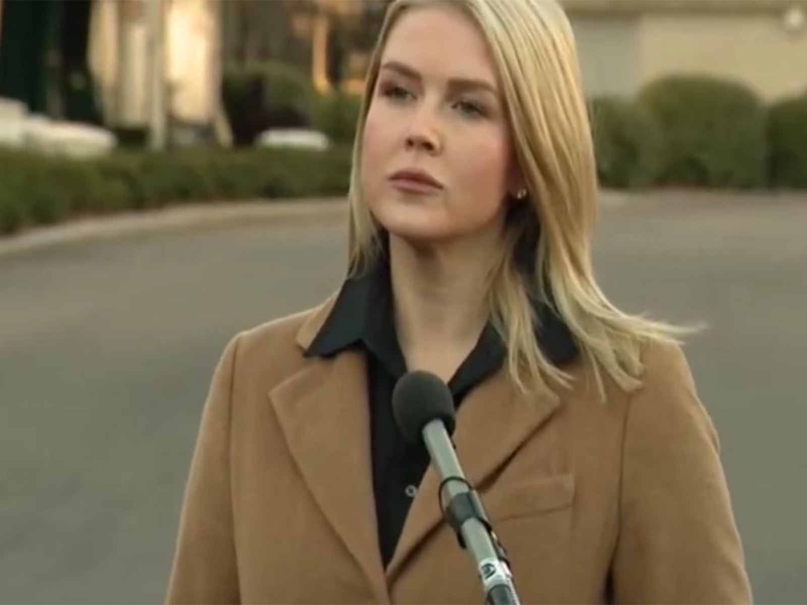 White House Press Secretary Karoline Leavitt (Photo/US Network Pool via Reuters) White House Press Secretary Karoline Leavitt (Photo/US Network Pool via Reuters)