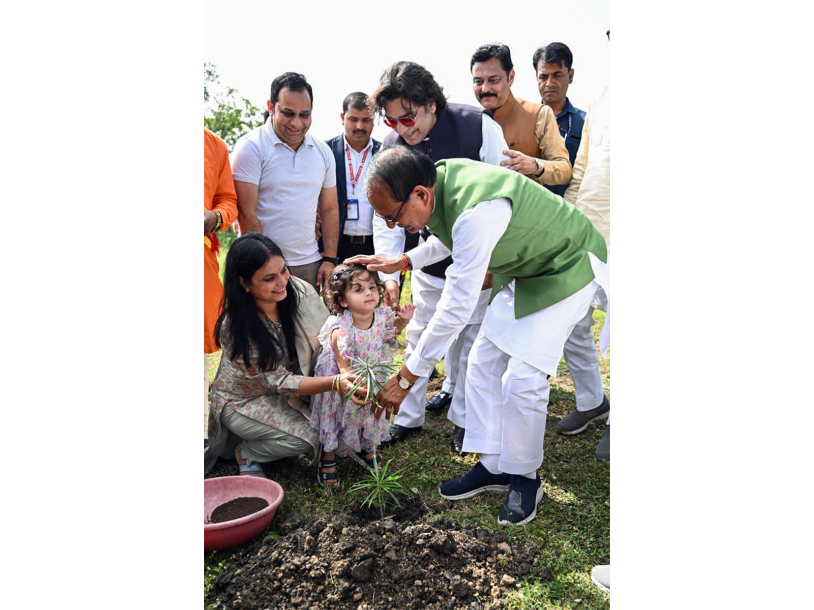 Union Minister of Agriculture and Farmers Welfare, Shivraj Singh Chouhan. (ANI/File Photo) Union Minister of Agriculture and Farmers Welfare, Shivraj Singh Chouhan. (ANI/File Photo)