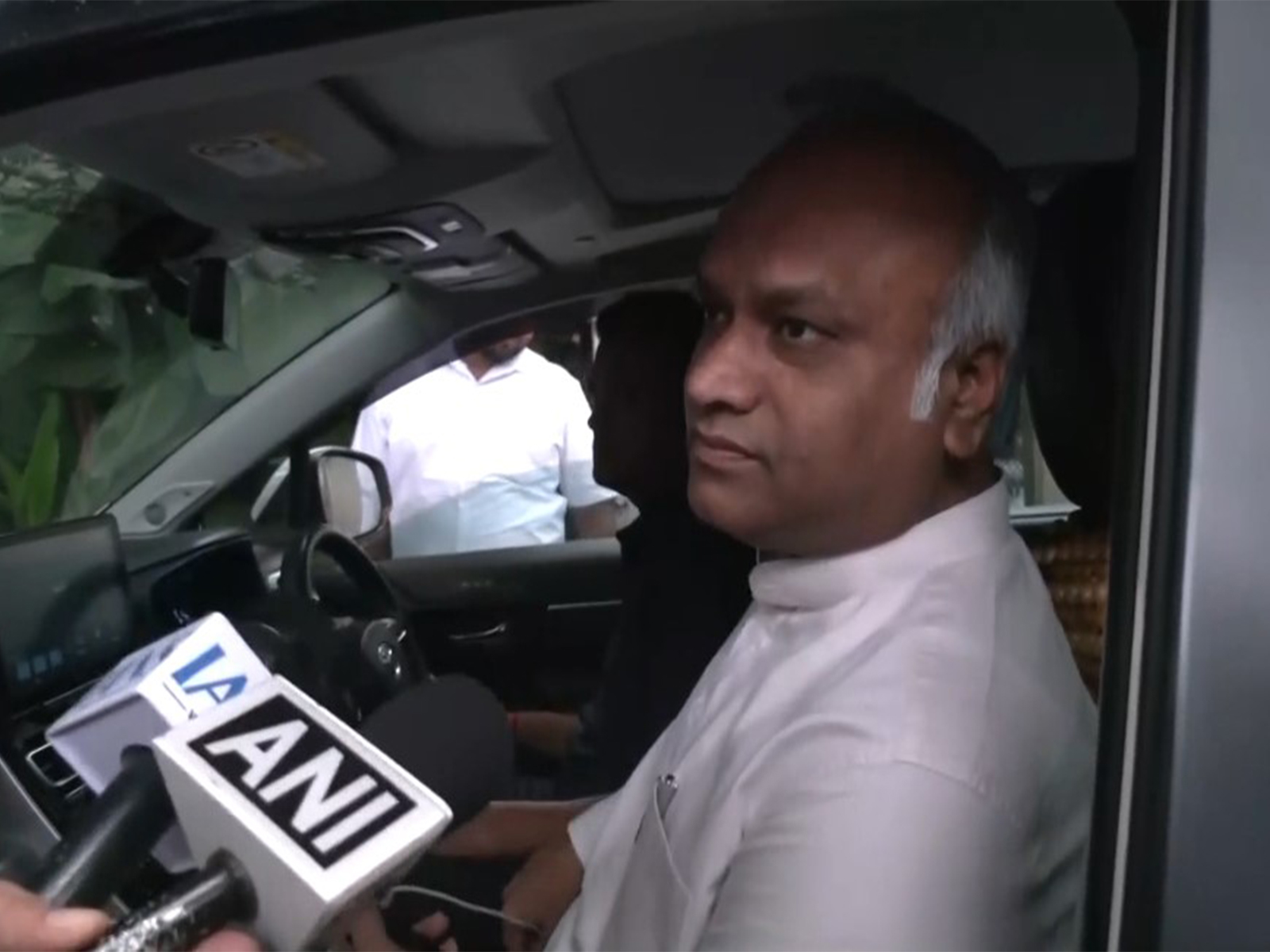 Karnataka Minister and Congress leader Priyank Kharge (Photo/ANI) Karnataka Minister and Congress leader Priyank Kharge (Photo/ANI)