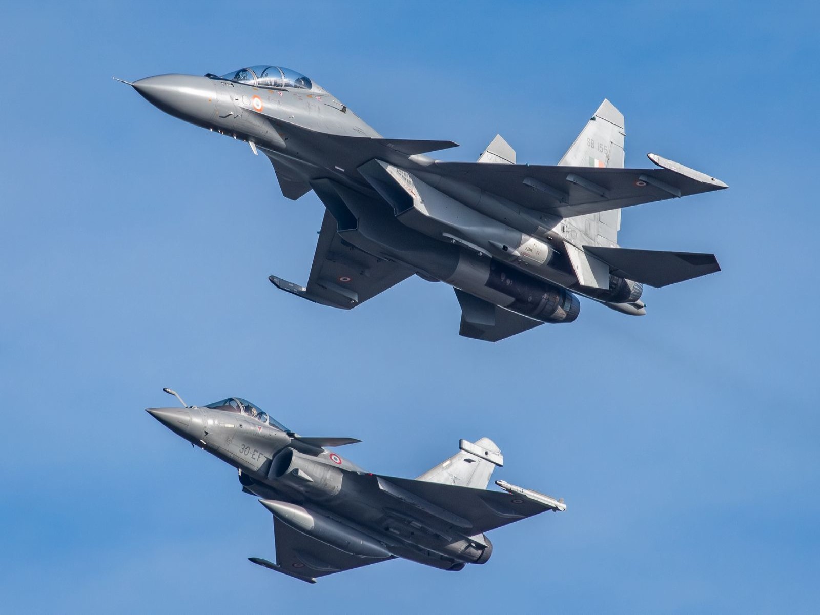 Exercise Garuda 2025 (Photo/ X@IAF_MCC)