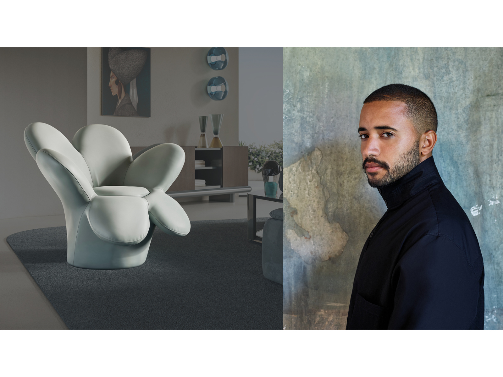 Pasquale Junior Natuzzi brings Natuzzi Italia’s global design narrative to Mumbai