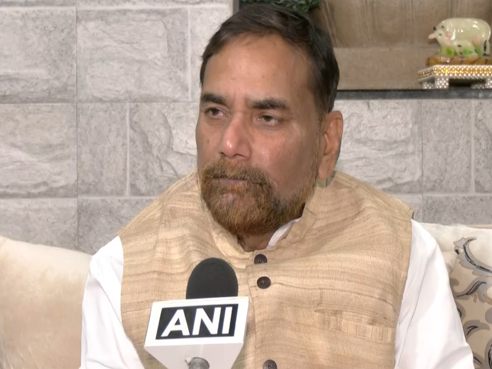 JDU leader Rajiv Ranjan Prasad (File Photo/ANI) JDU leader Rajiv Ranjan Prasad (File Photo/ANI)