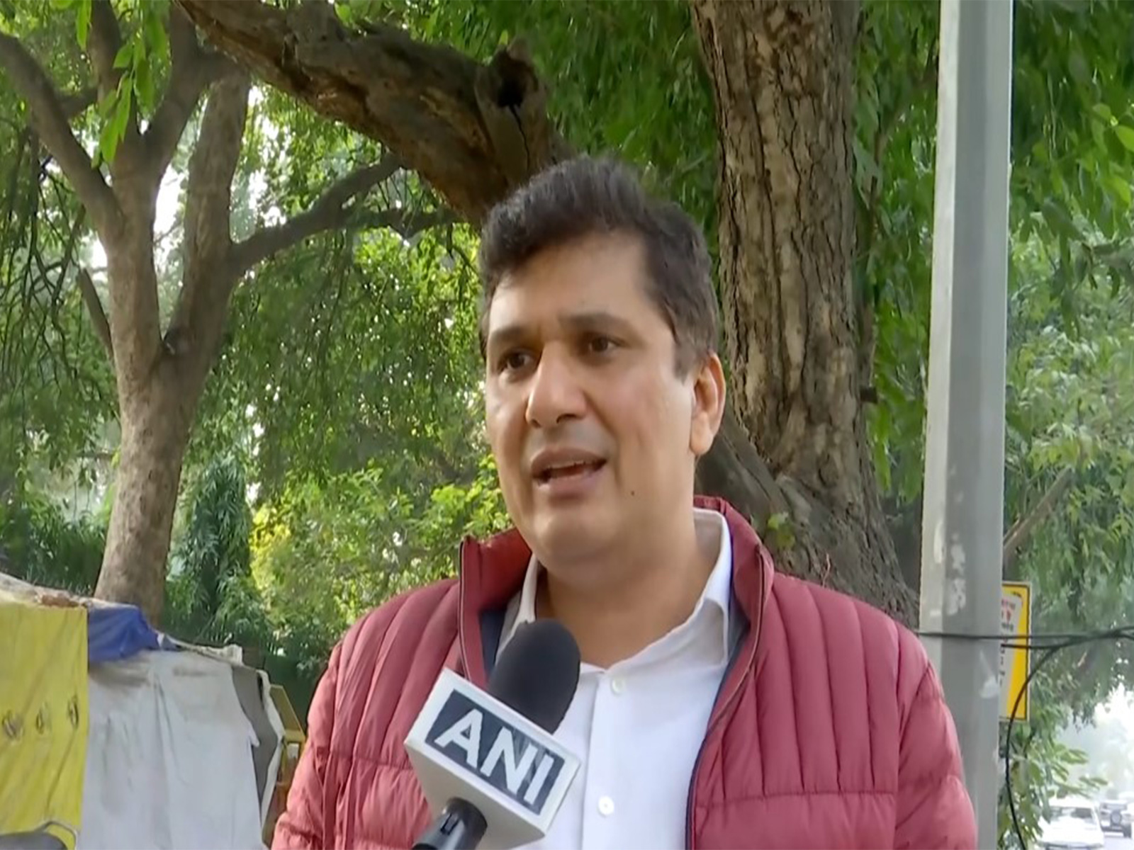 Saurabh Bhardwaj, AAP Delhi President (Photo/ANI) Saurabh Bhardwaj, AAP Delhi President (Photo/ANI)