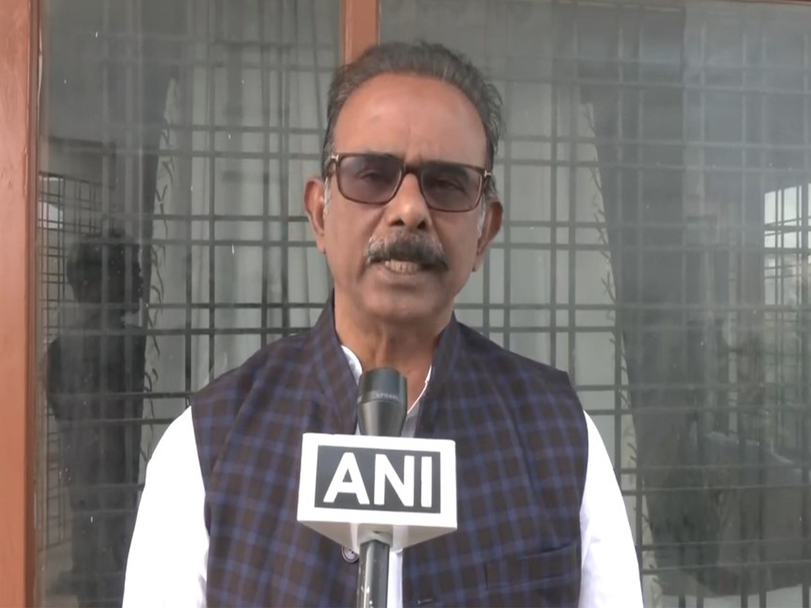 Bharatiya Janata Party (BJP) leader Boora Narsaiah Goud (Photo/ANI)